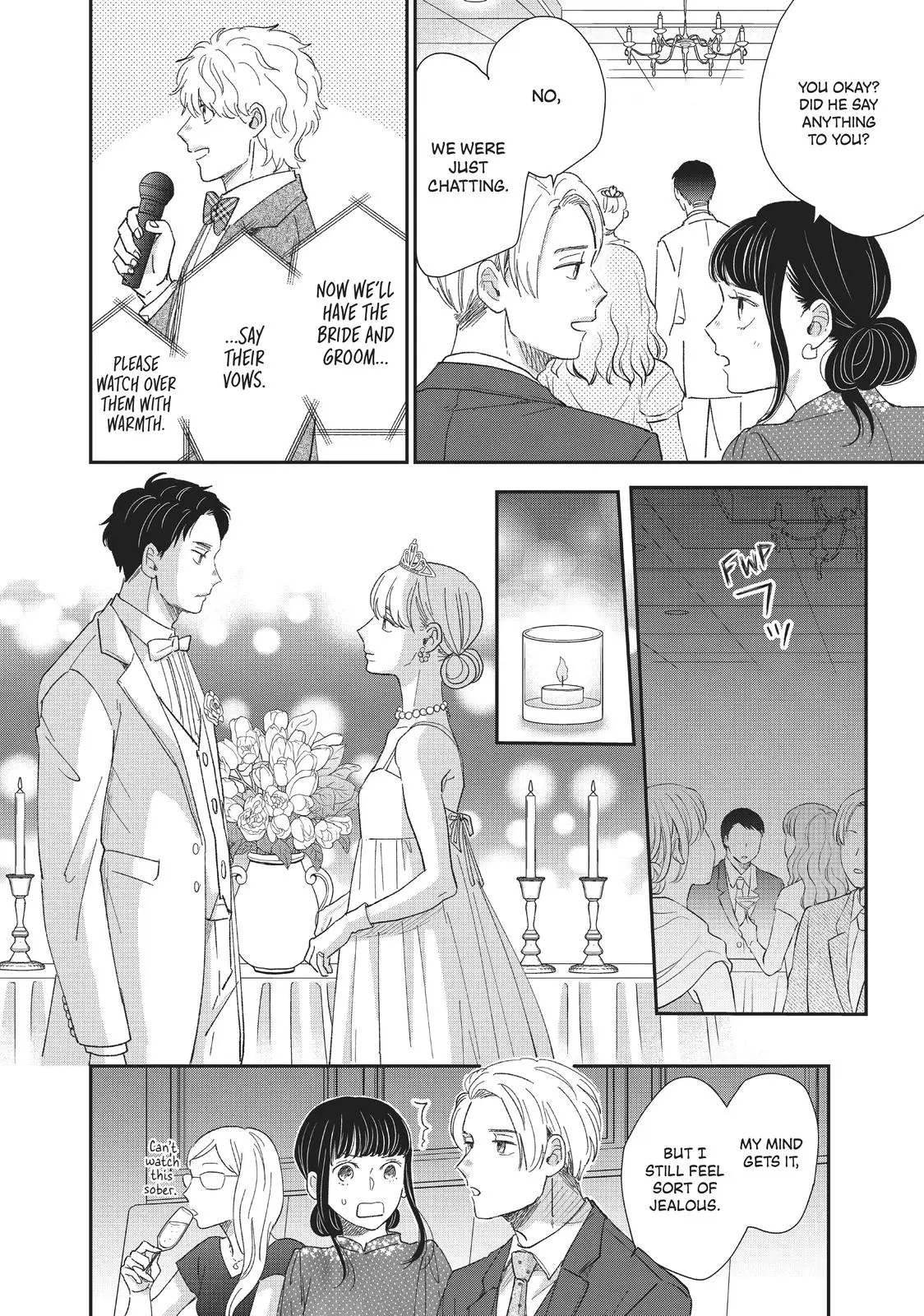 Changes of Heart - Chapter 24 - Page 19