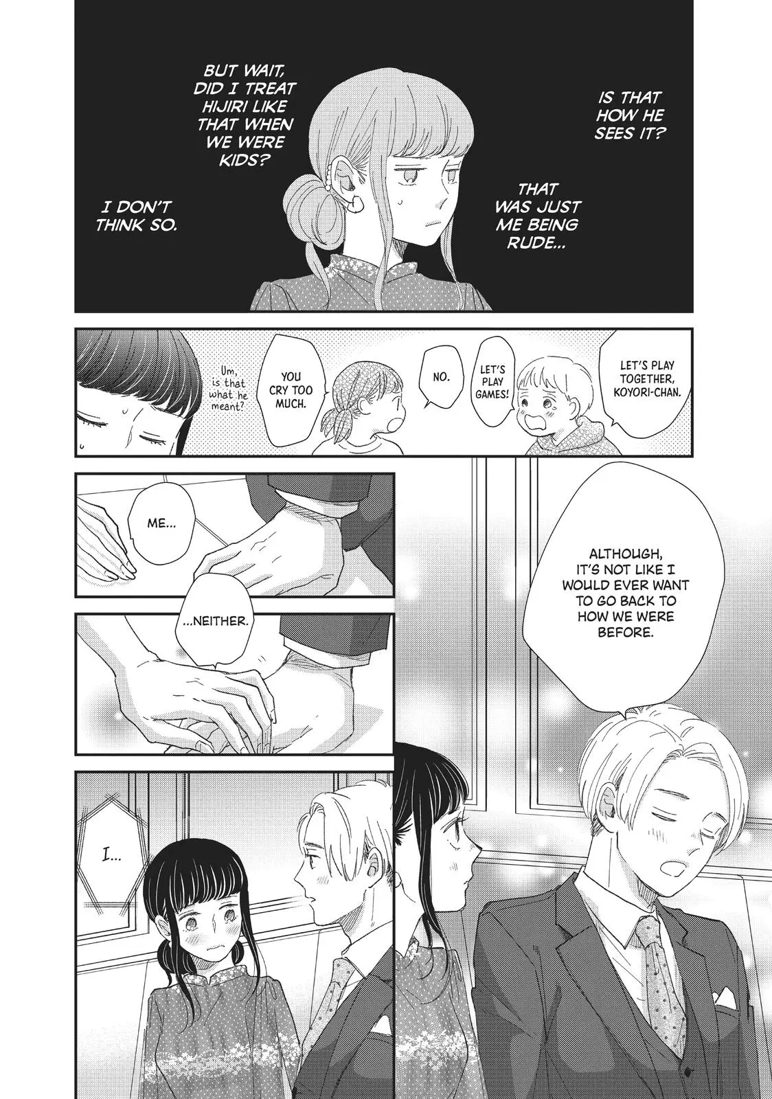 Changes of Heart - Chapter 24 - Page 21