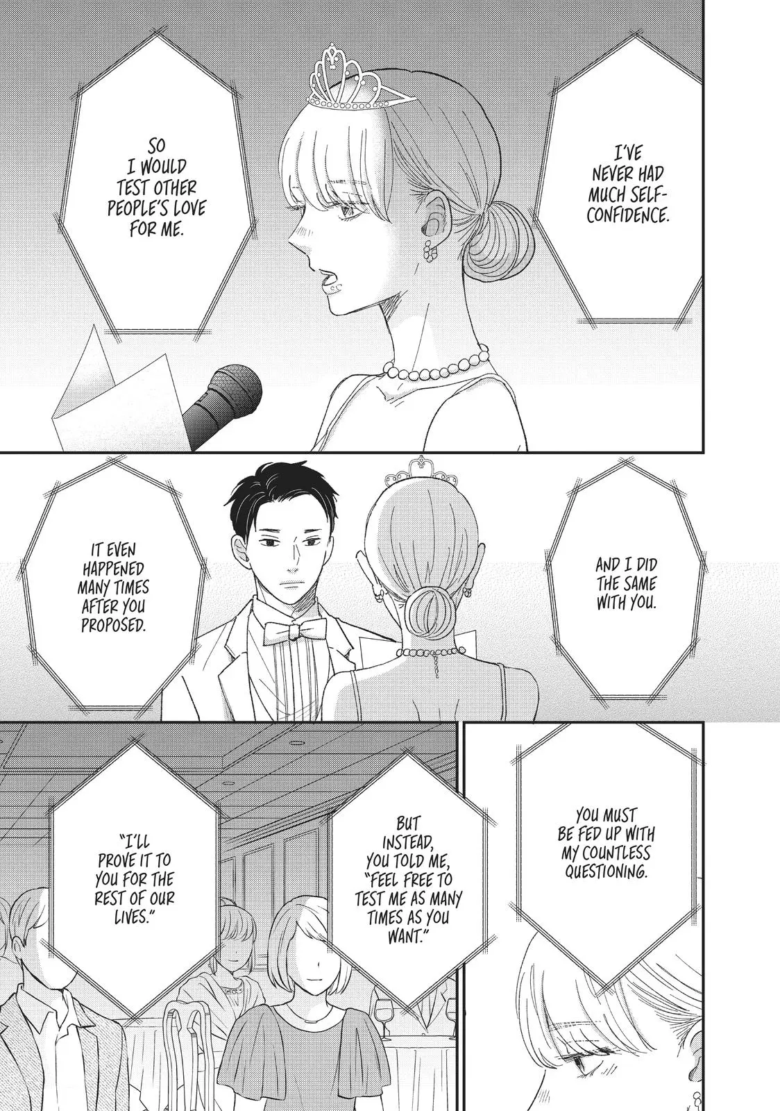 Changes of Heart - Chapter 24 - Page 22