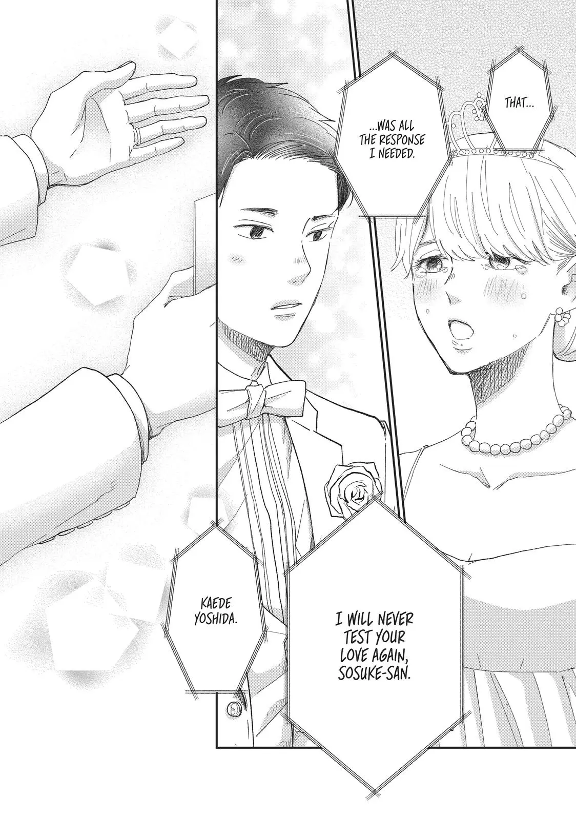 Changes of Heart - Chapter 24 - Page 23