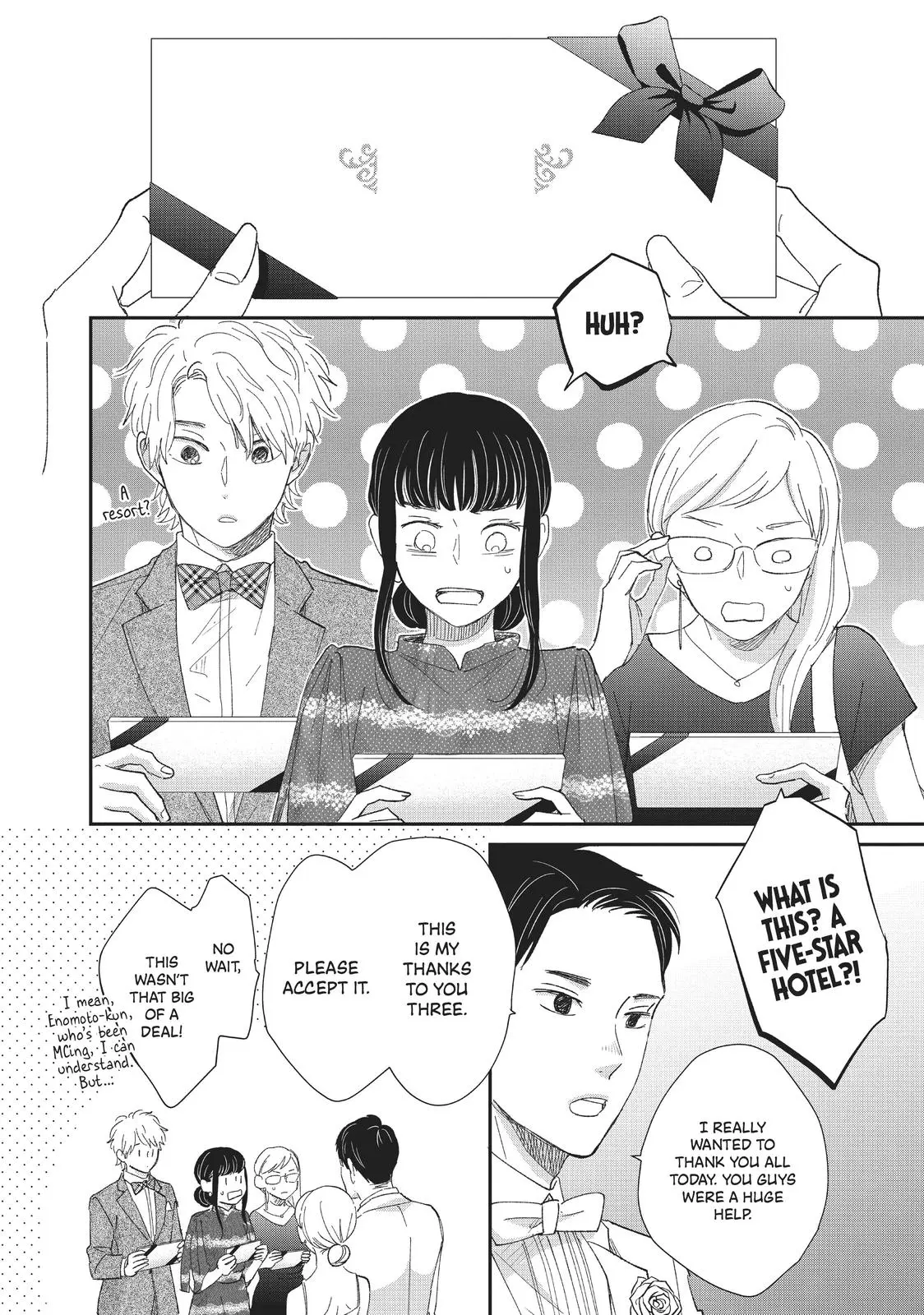 Changes of Heart - Chapter 24 - Page 29