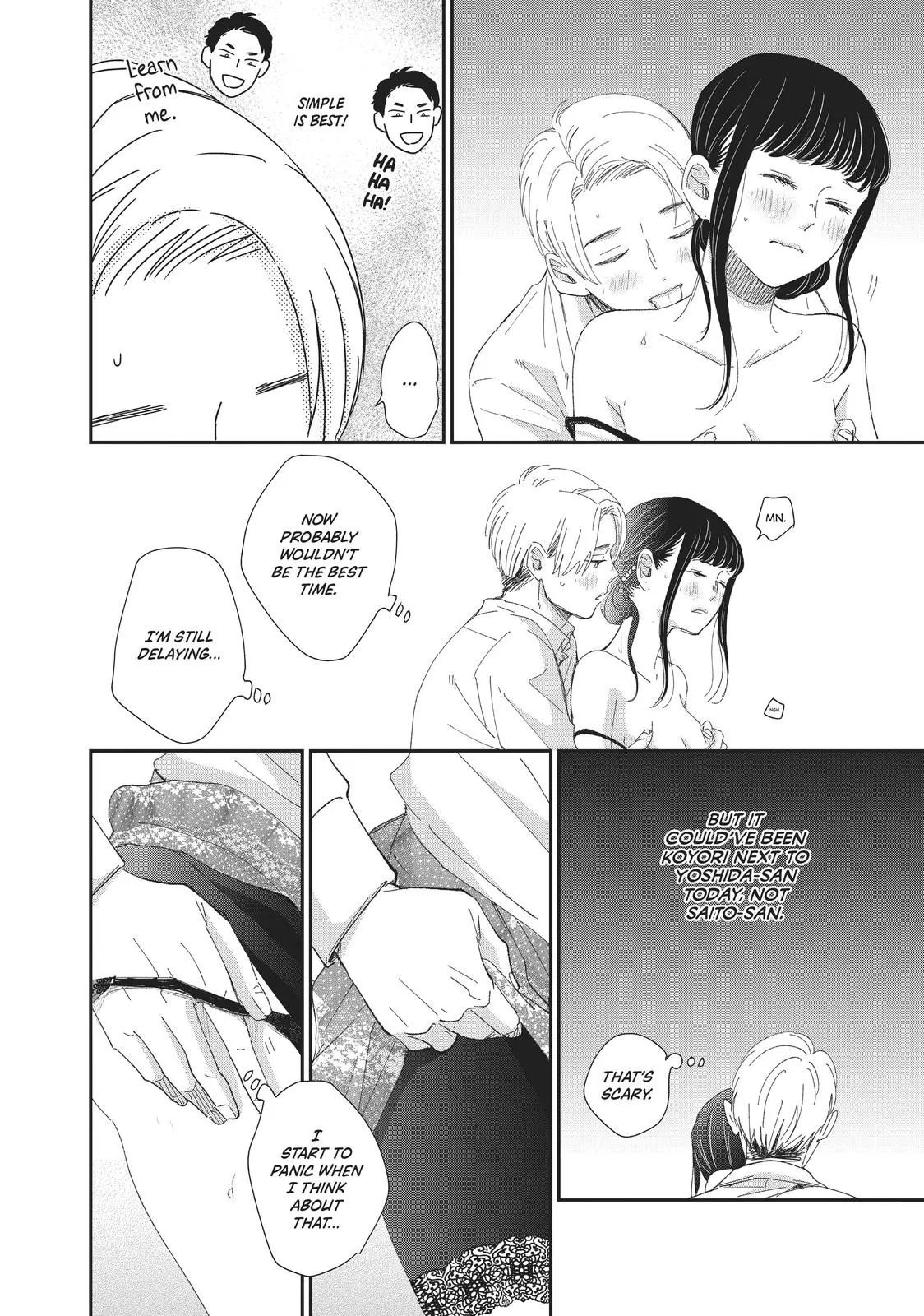 Changes of Heart - Chapter 24 - Page 37