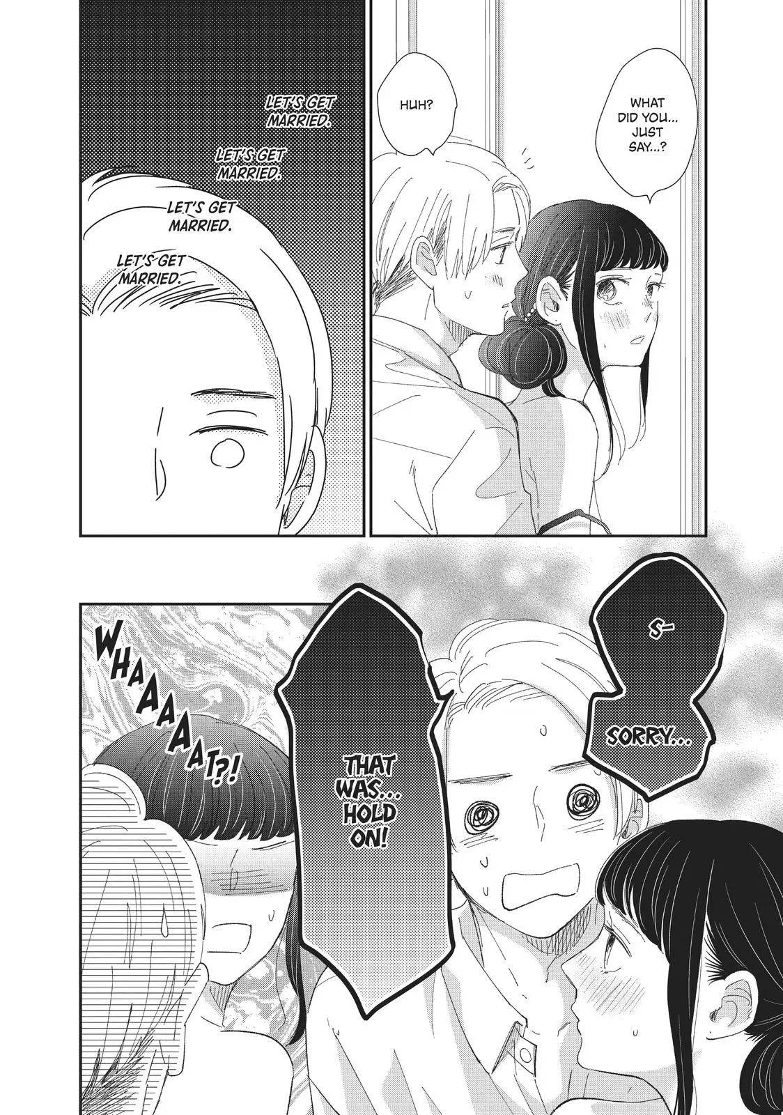 Changes of Heart - Chapter 24 - Page 40
