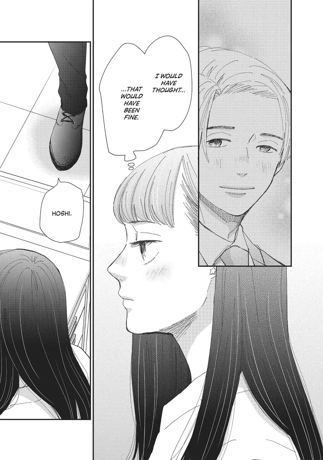 Changes of Heart - Chapter 25 - Page 9