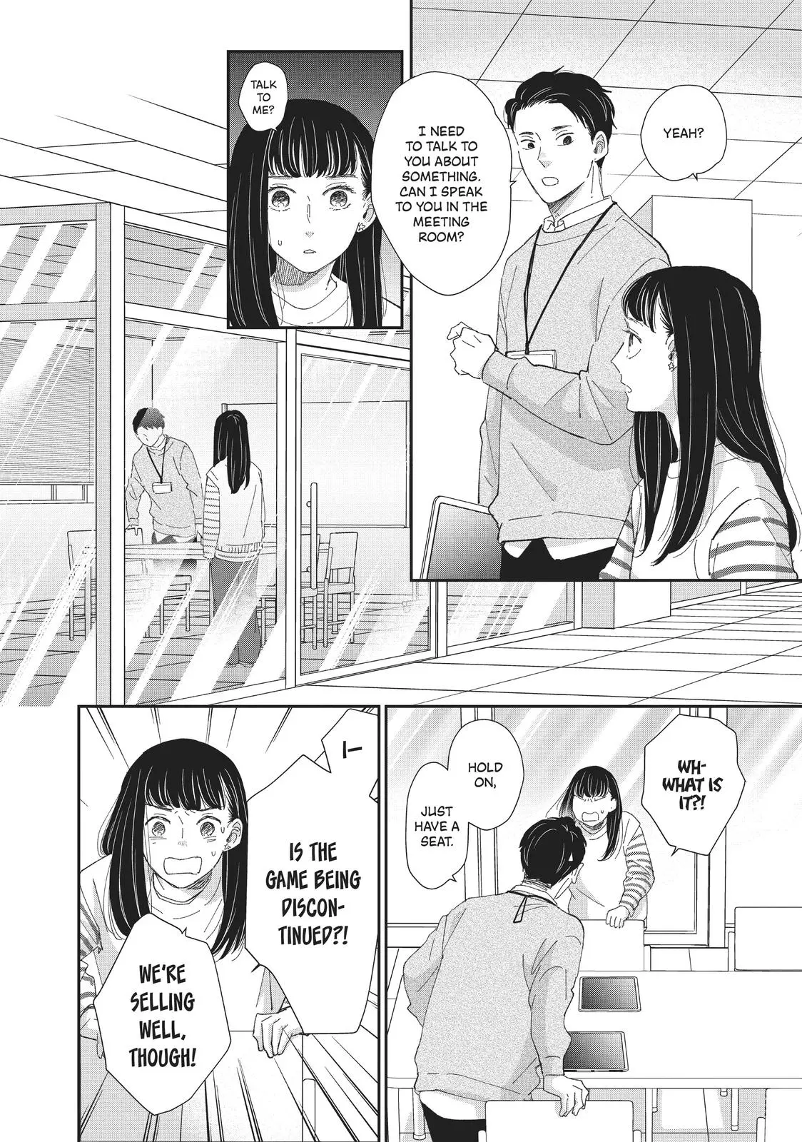 Changes of Heart - Chapter 25 - Page 10