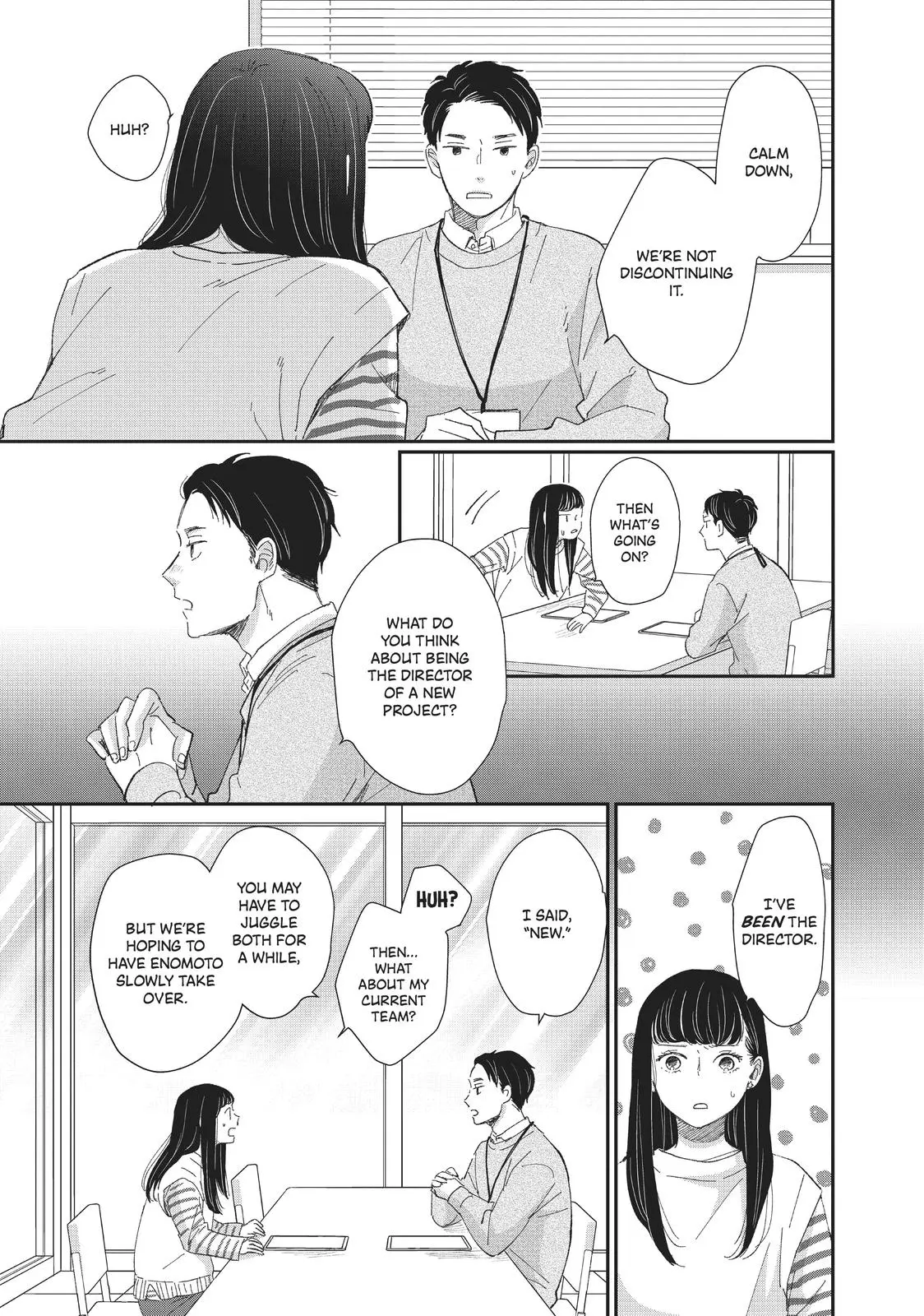 Changes of Heart - Chapter 25 - Page 11