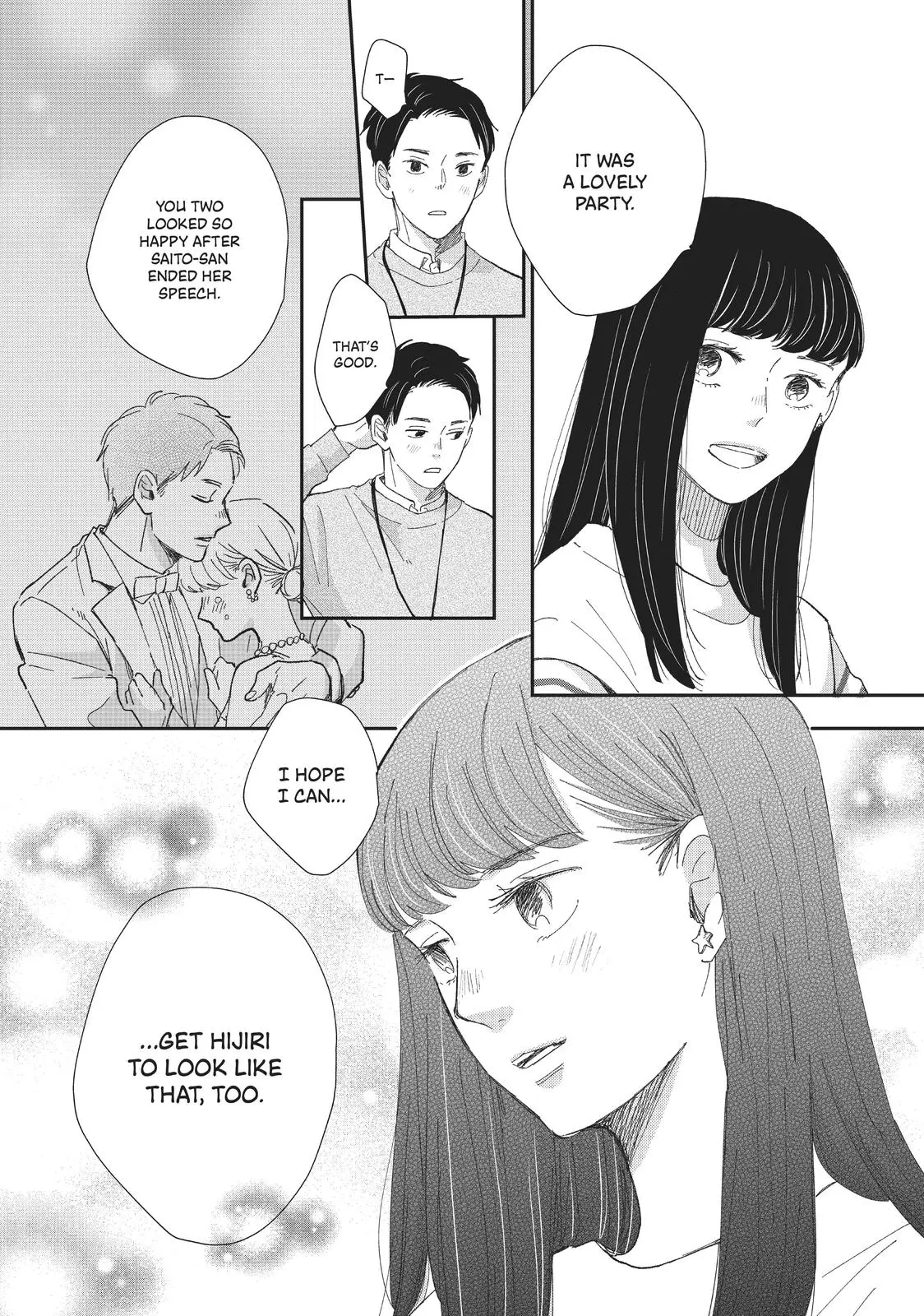 Changes of Heart - Chapter 25 - Page 14