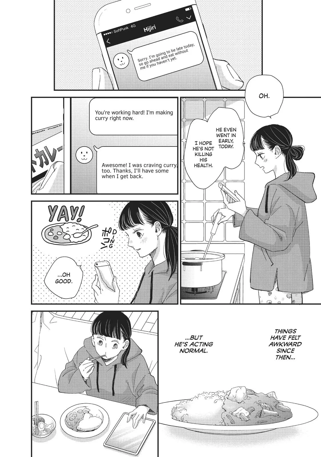 Changes of Heart - Chapter 25 - Page 18