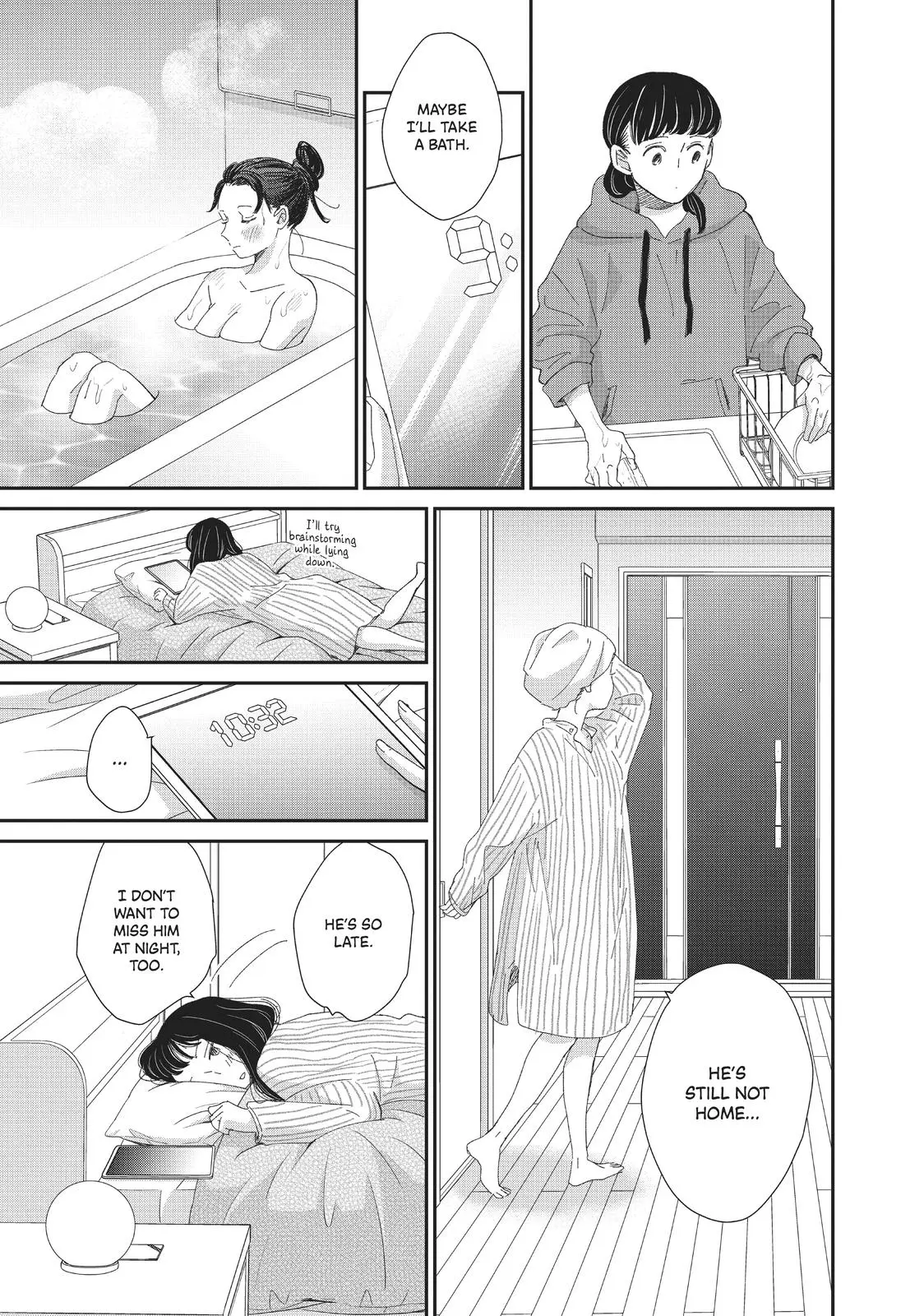Changes of Heart - Chapter 25 - Page 19