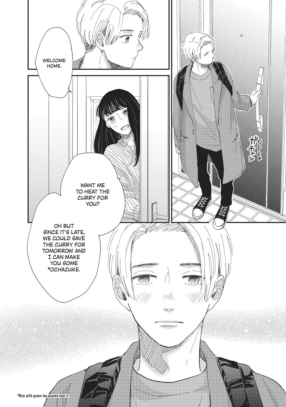 Changes of Heart - Chapter 25 - Page 22