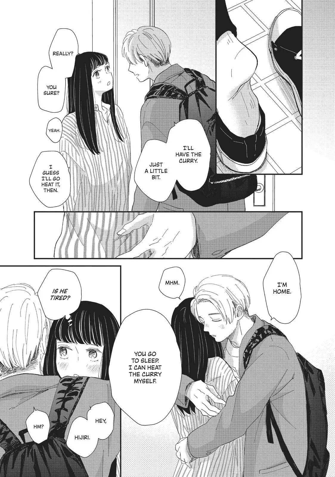 Changes of Heart - Chapter 25 - Page 23