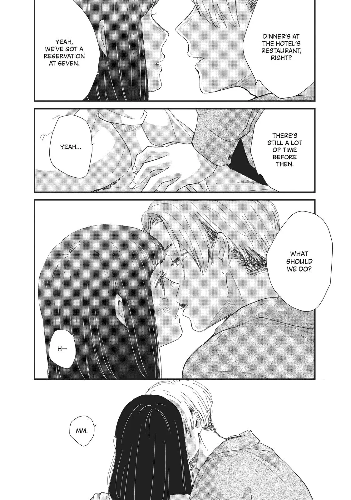 Changes of Heart - Chapter 25 - Page 30