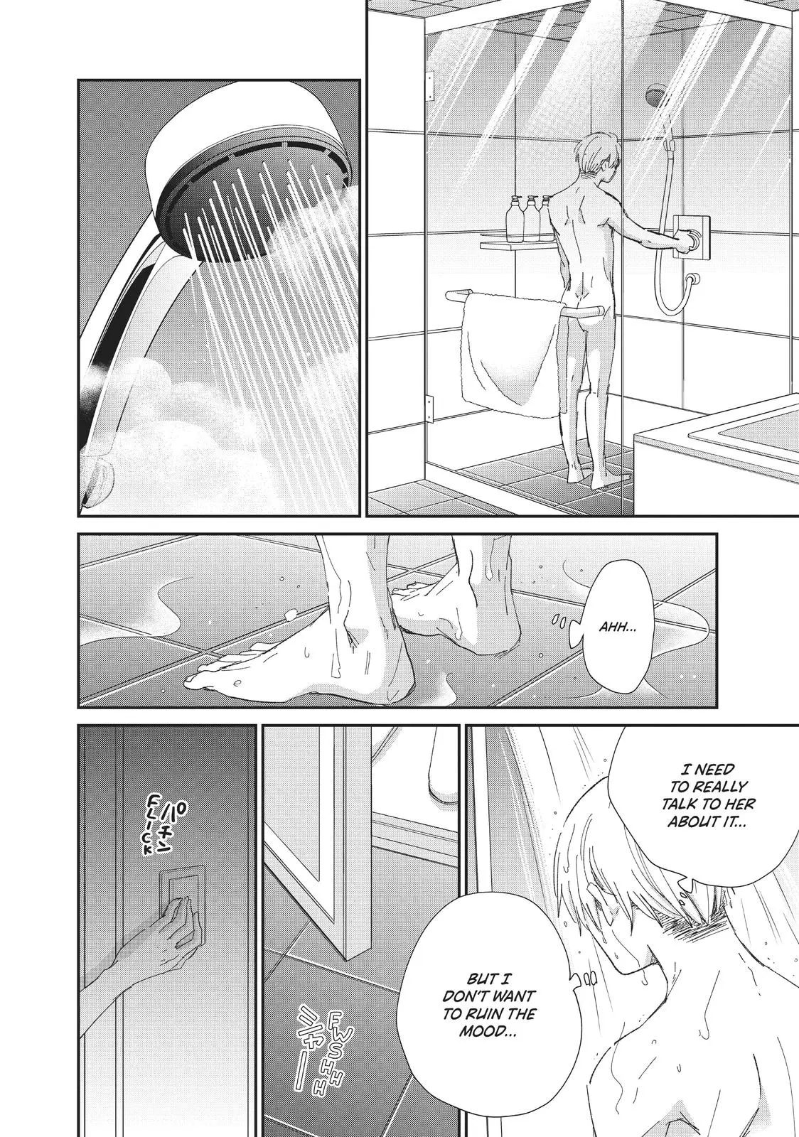 Changes of Heart - Chapter 25 - Page 32