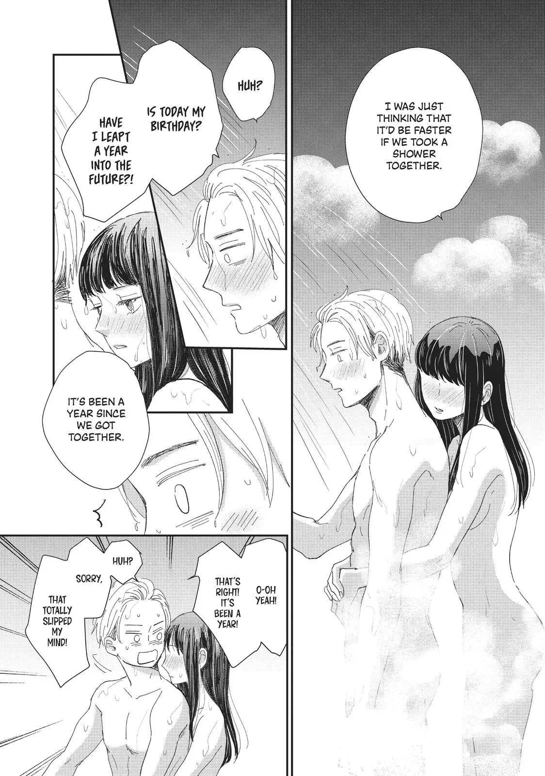 Changes of Heart - Chapter 25 - Page 34