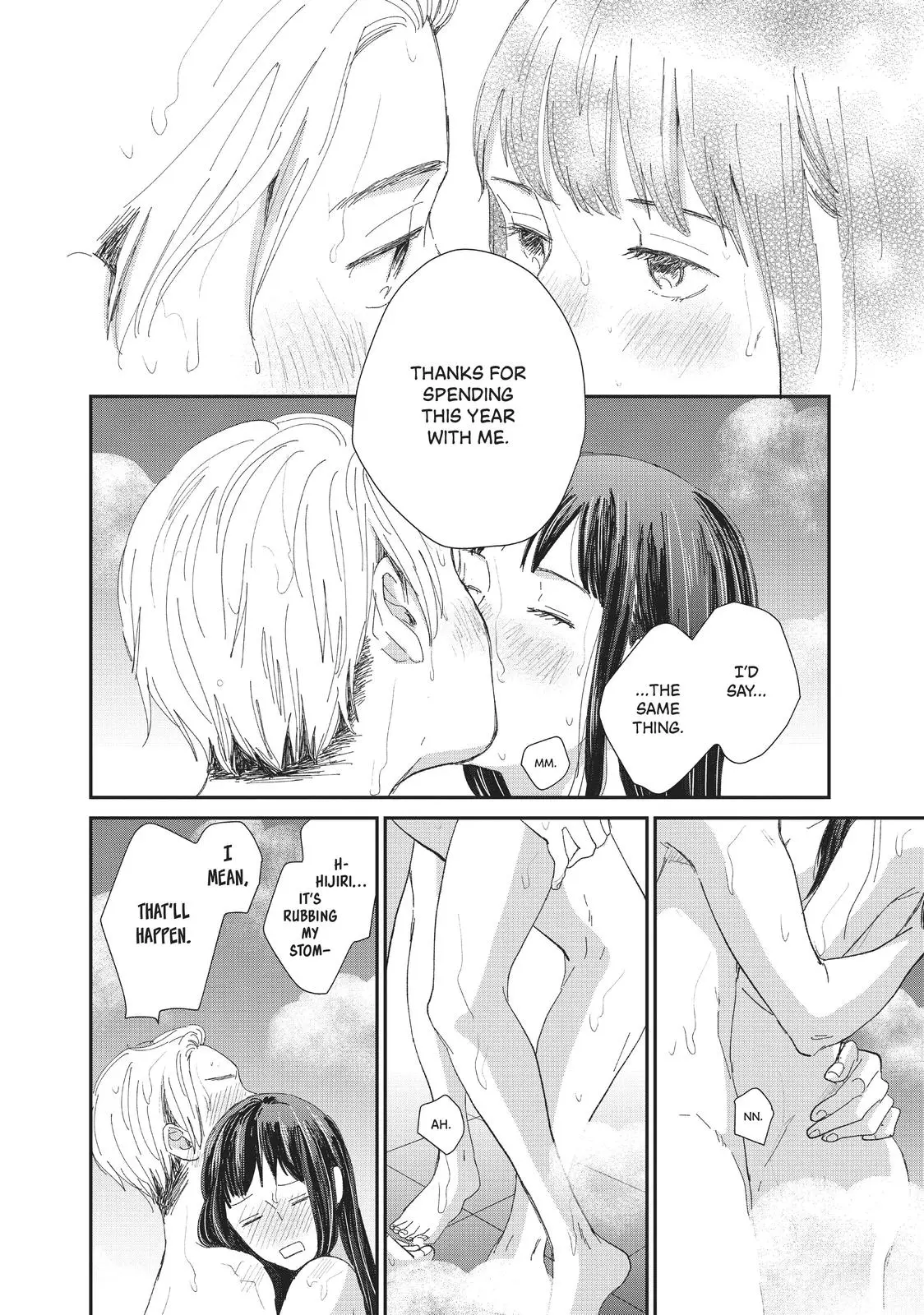 Changes of Heart - Chapter 25 - Page 36