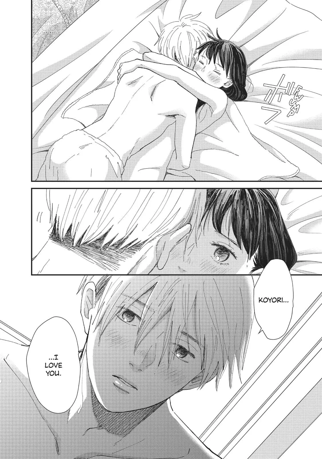 Changes of Heart - Chapter 25 - Page 38