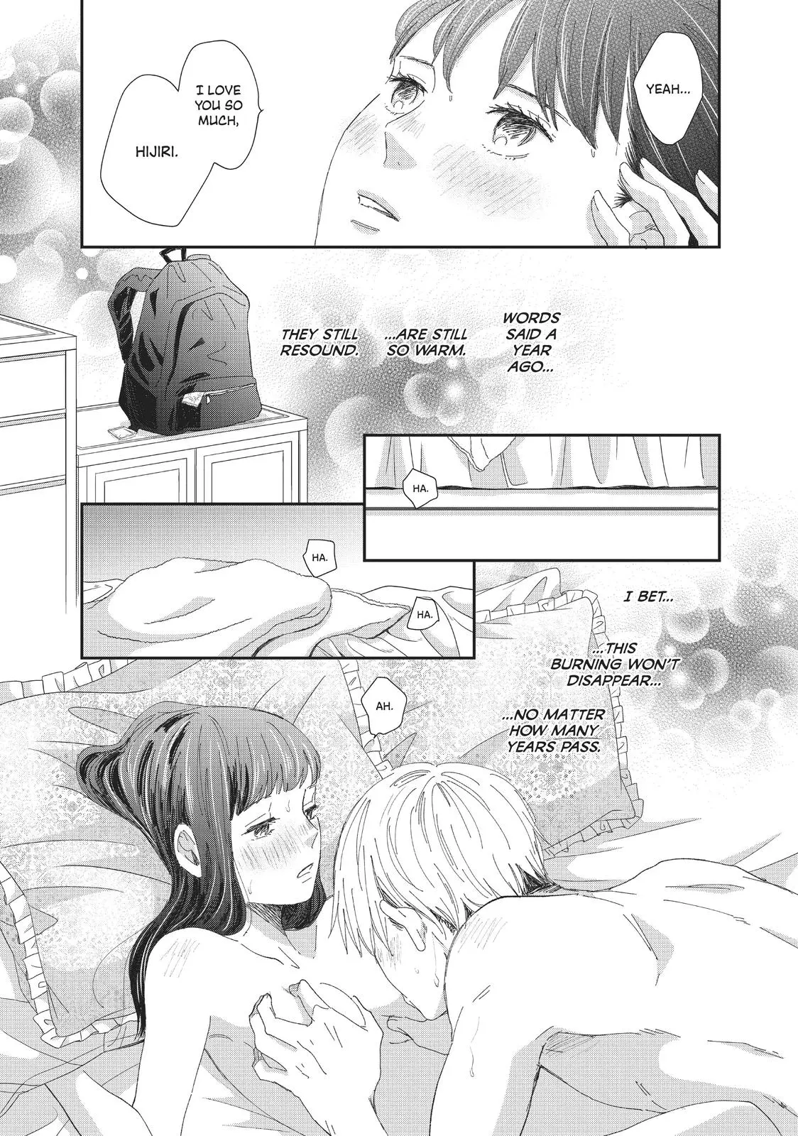 Changes of Heart - Chapter 25 - Page 39