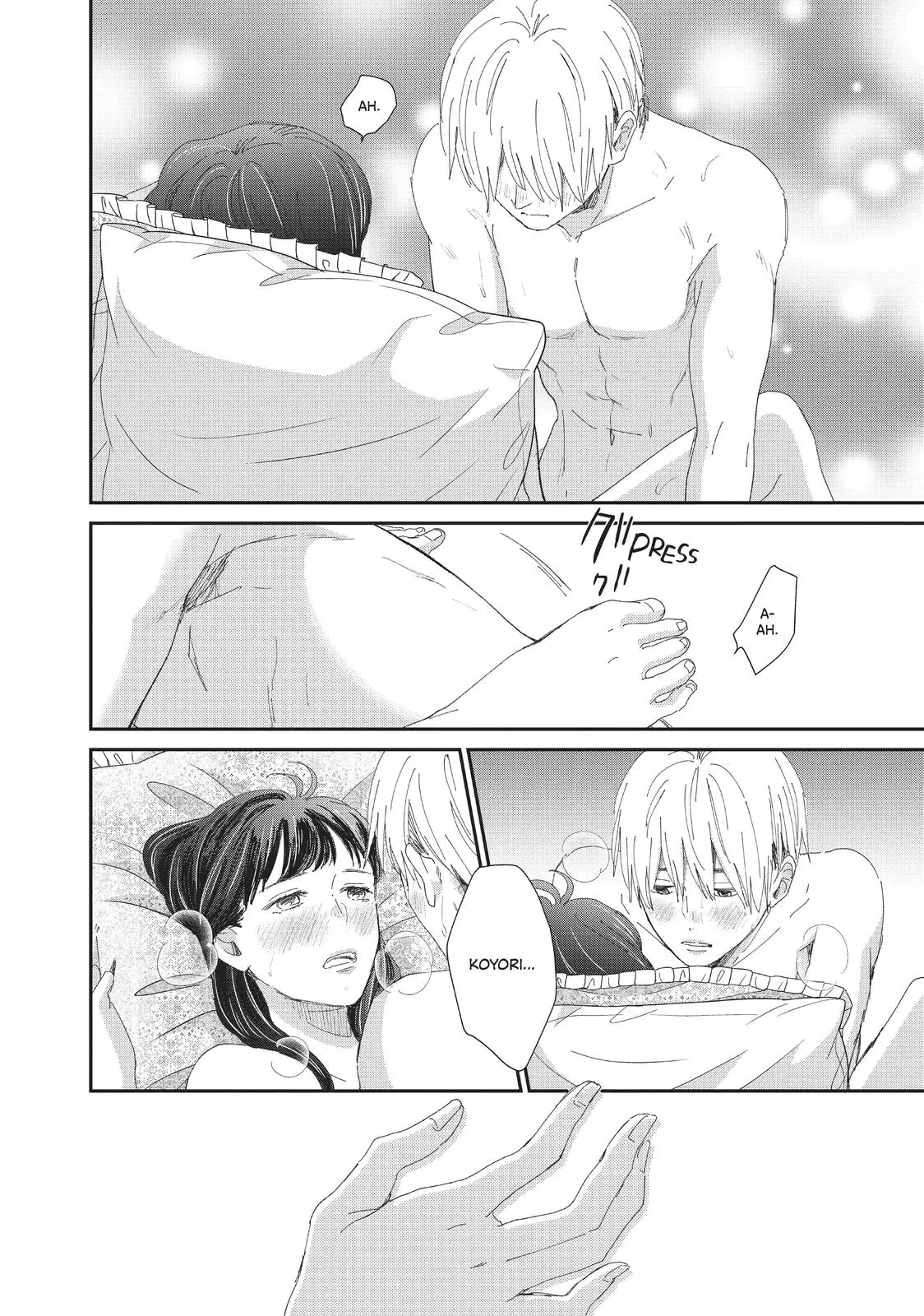Changes of Heart - Chapter 25 - Page 40