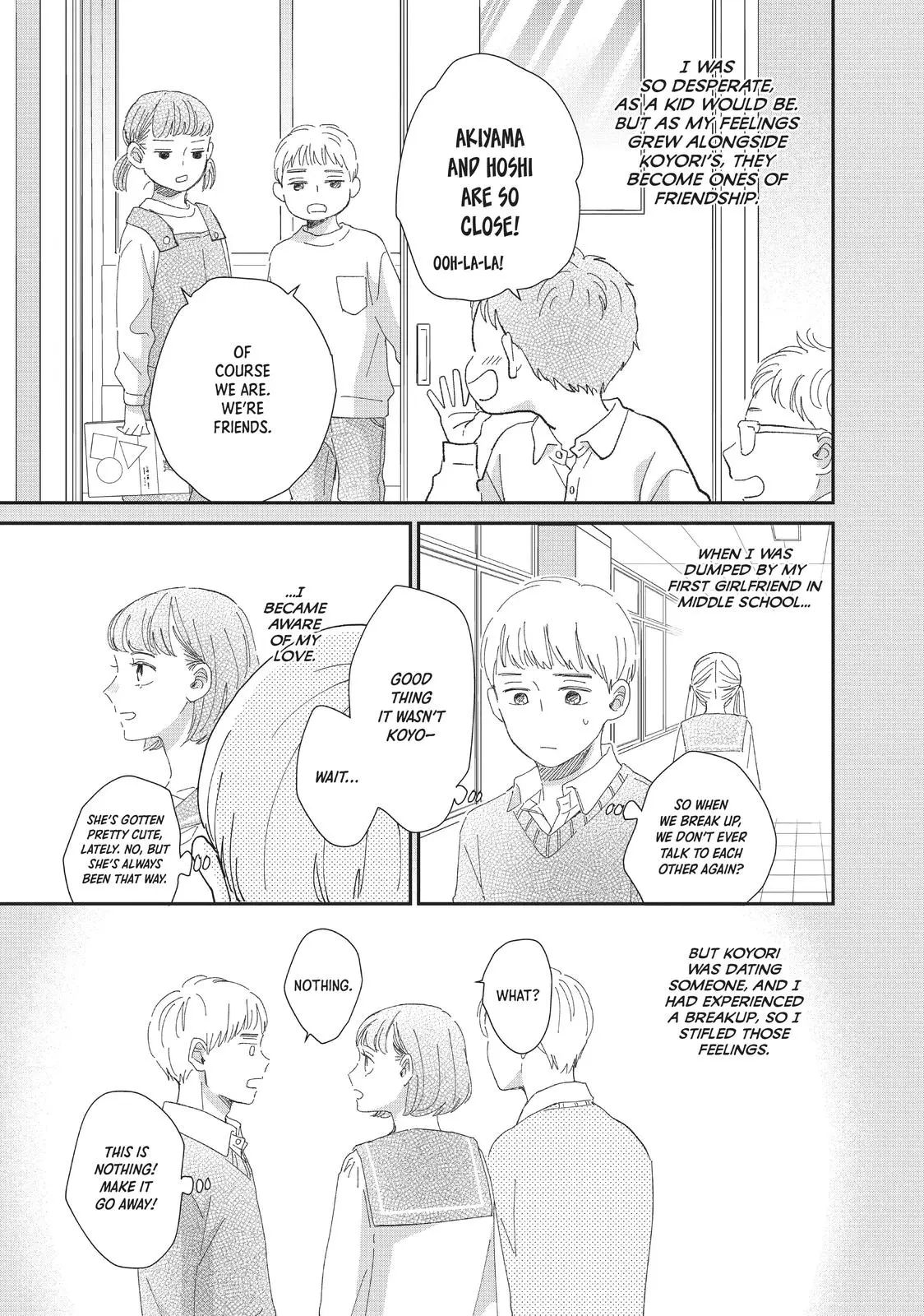 Changes of Heart - Chapter 26 - Page 3
