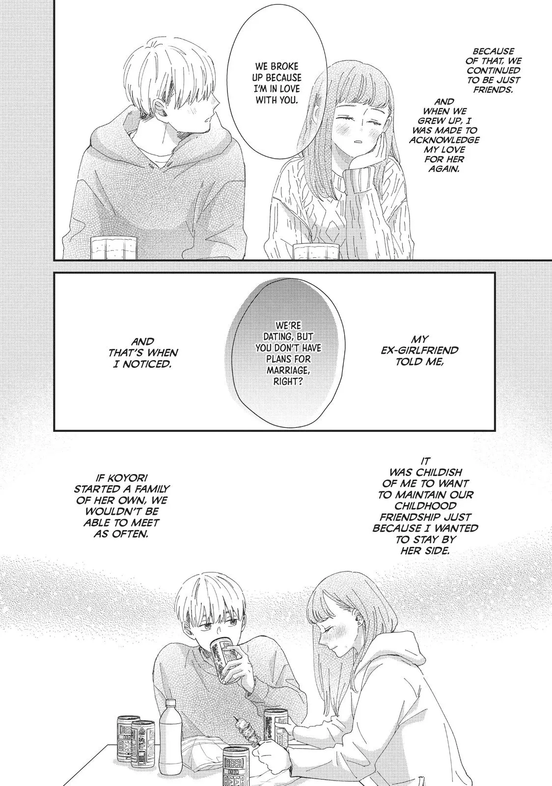 Changes of Heart - Chapter 26 - Page 4