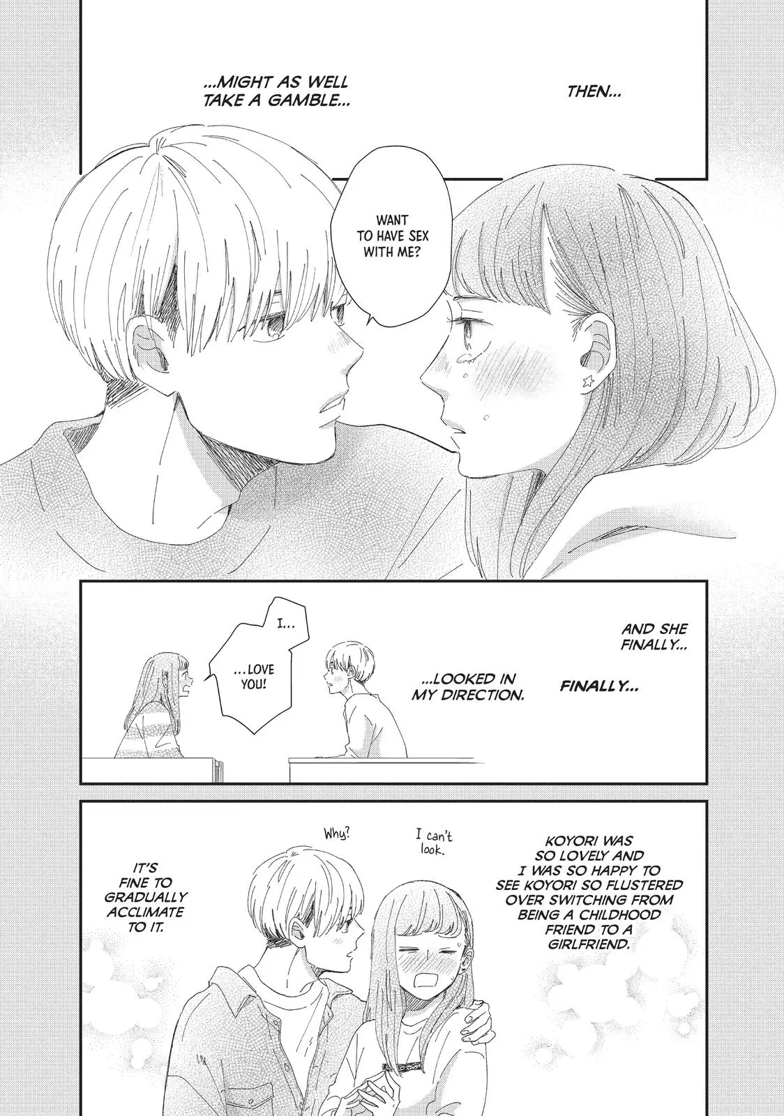 Changes of Heart - Chapter 26 - Page 5