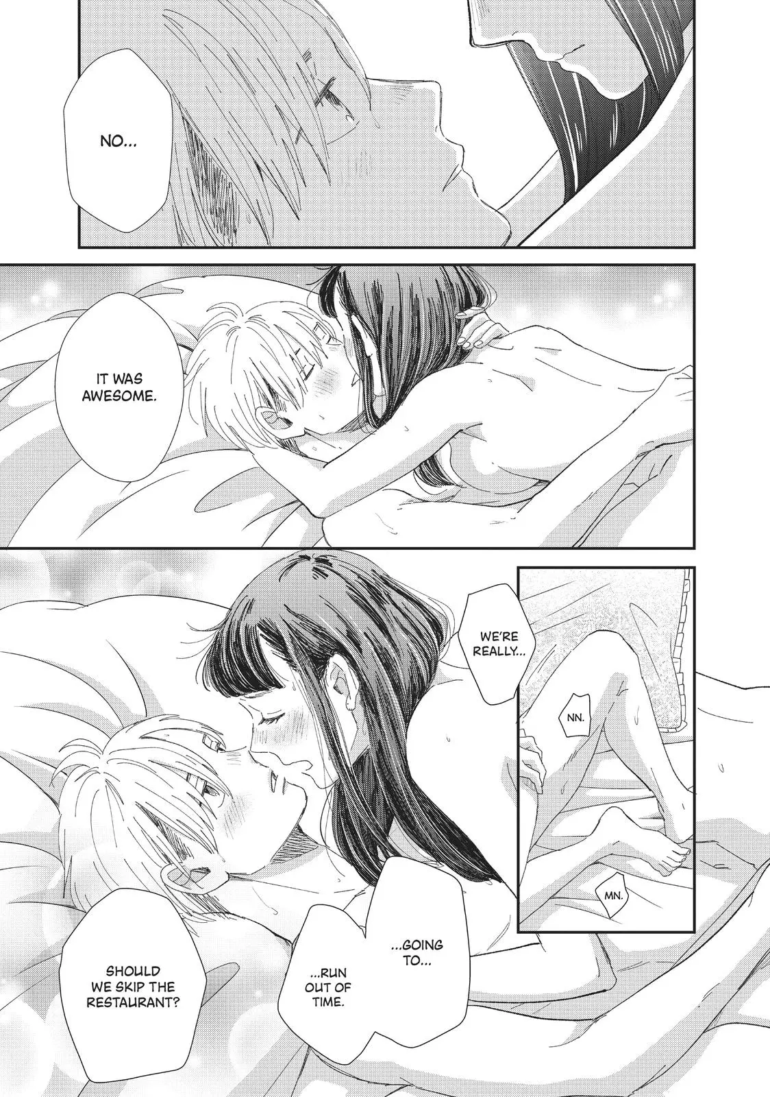 Changes of Heart - Chapter 26 - Page 15