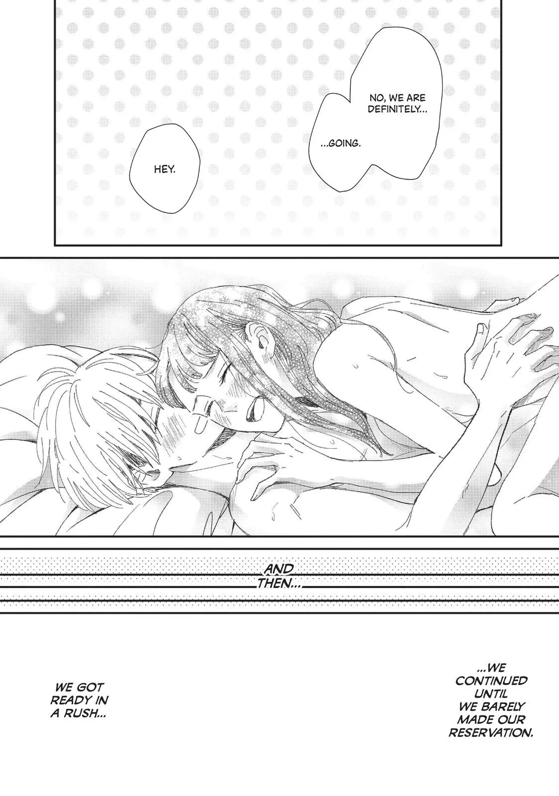 Changes of Heart - Chapter 26 - Page 16