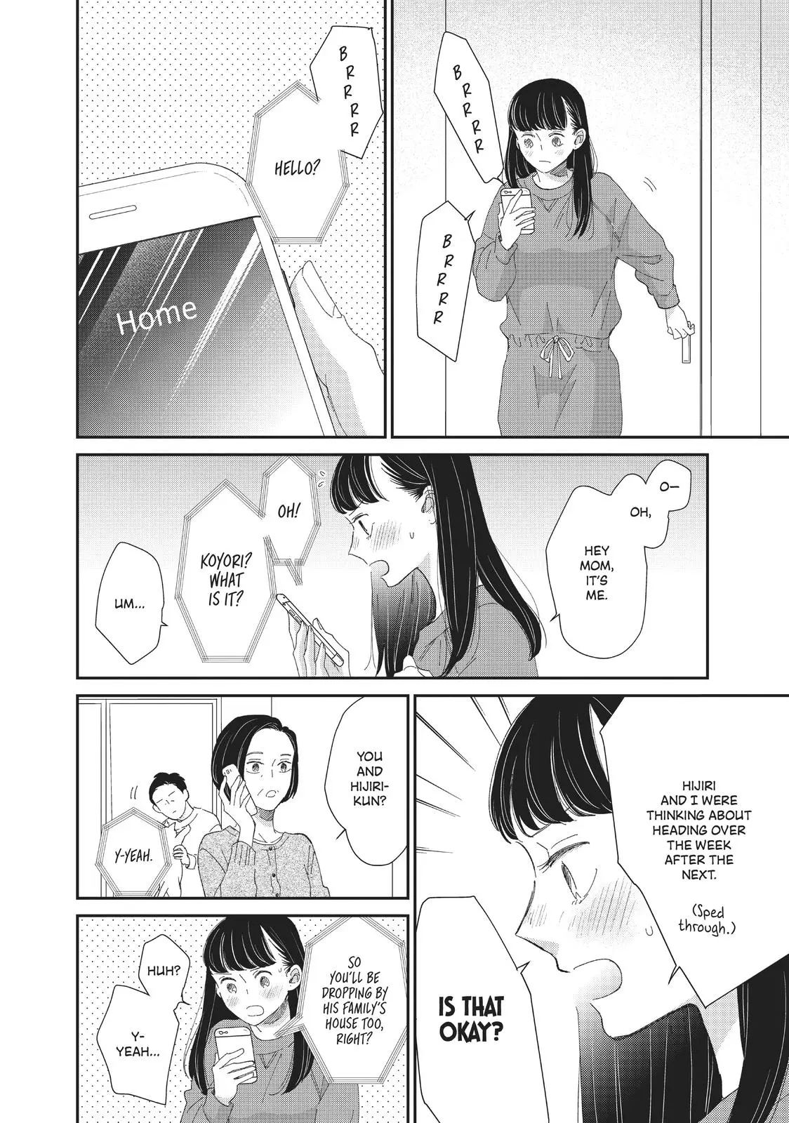 Changes of Heart - Chapter 26 - Page 28