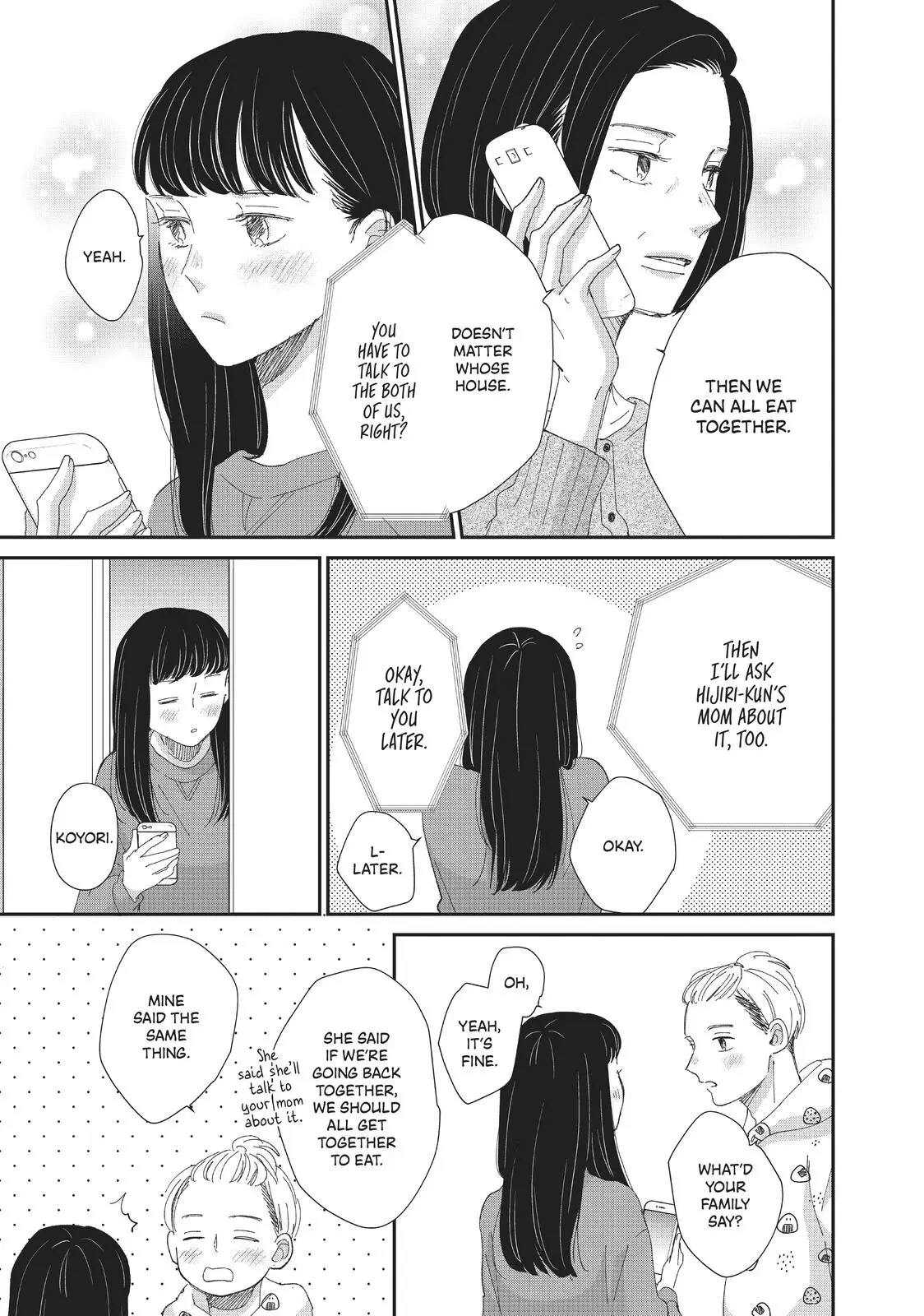 Changes of Heart - Chapter 26 - Page 29