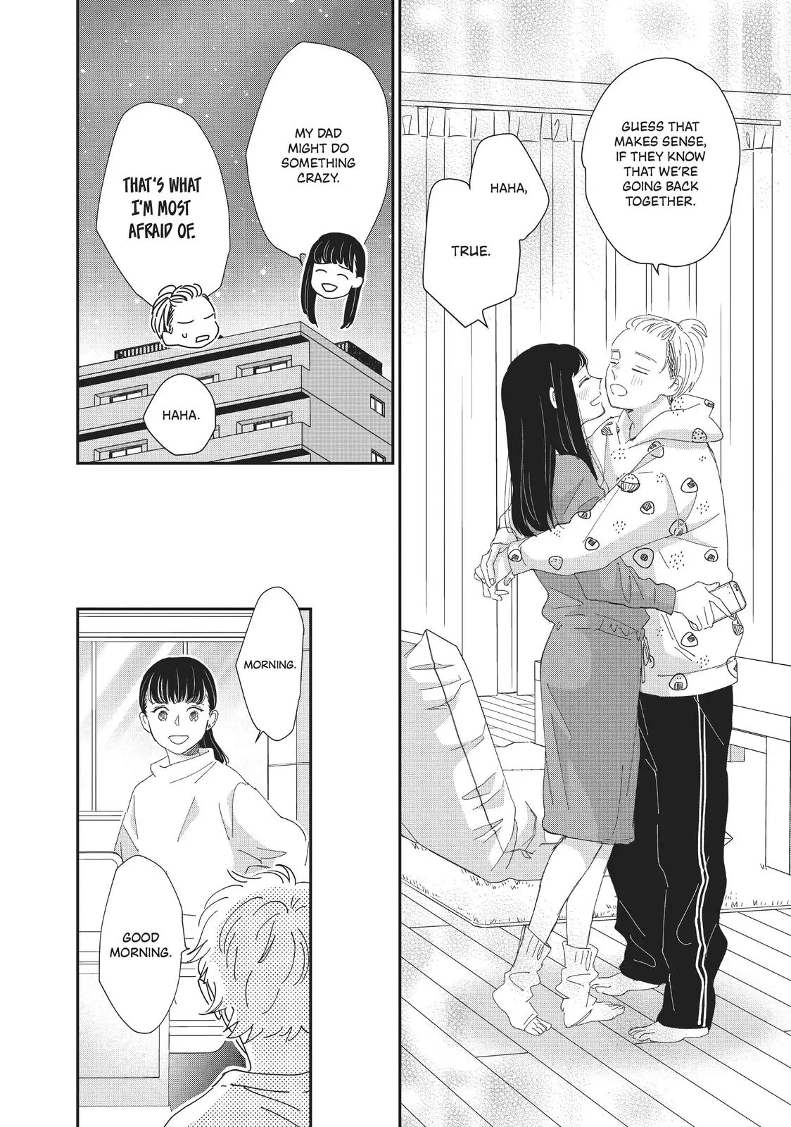 Changes of Heart - Chapter 26 - Page 30