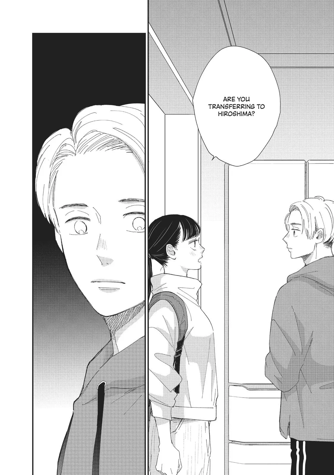 Changes of Heart - Chapter 27 - Page 8