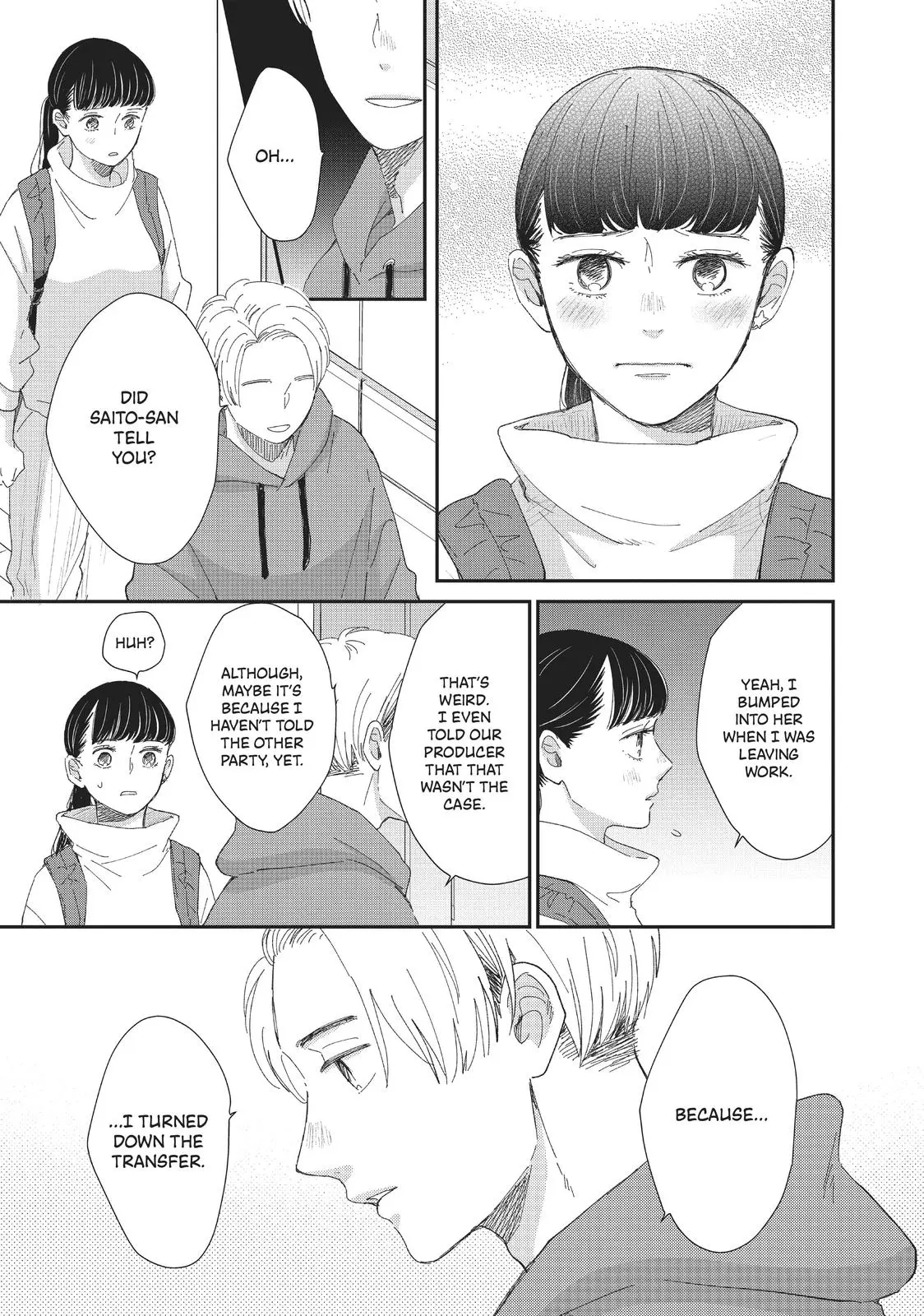 Changes of Heart - Chapter 27 - Page 9