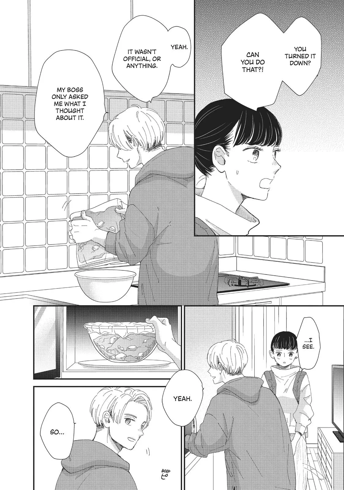 Changes of Heart - Chapter 27 - Page 10