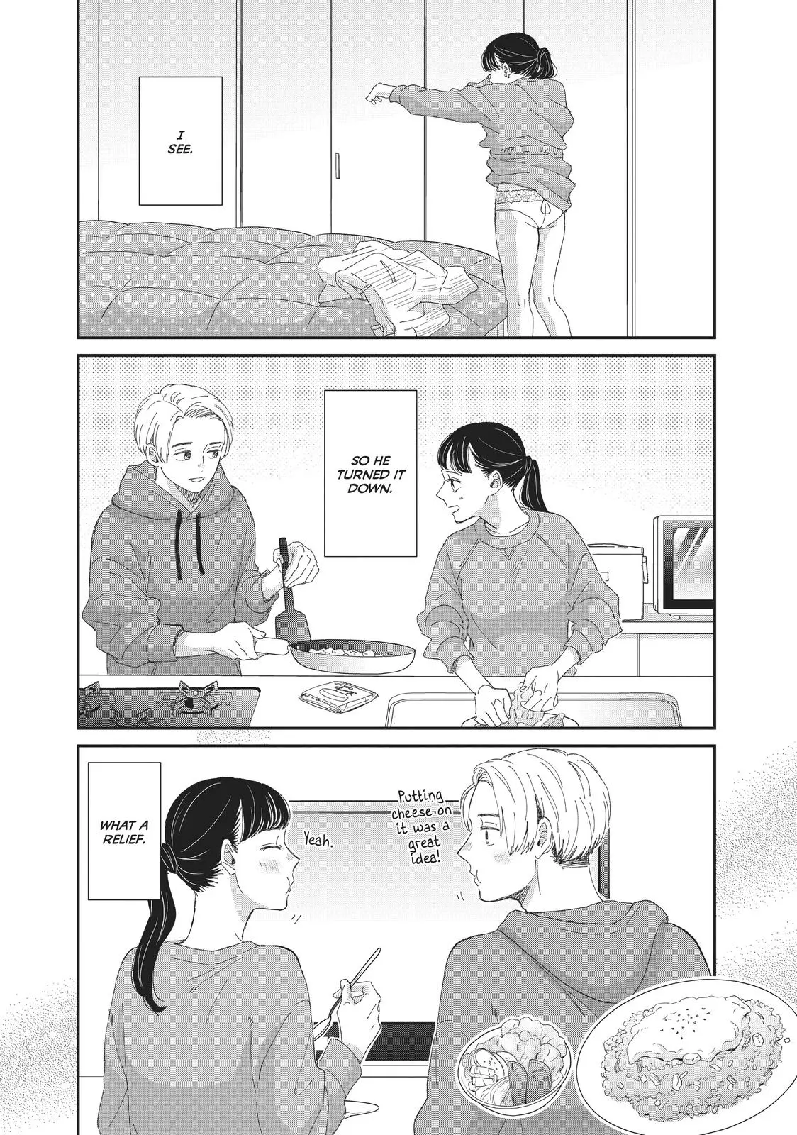 Changes of Heart - Chapter 27 - Page 14