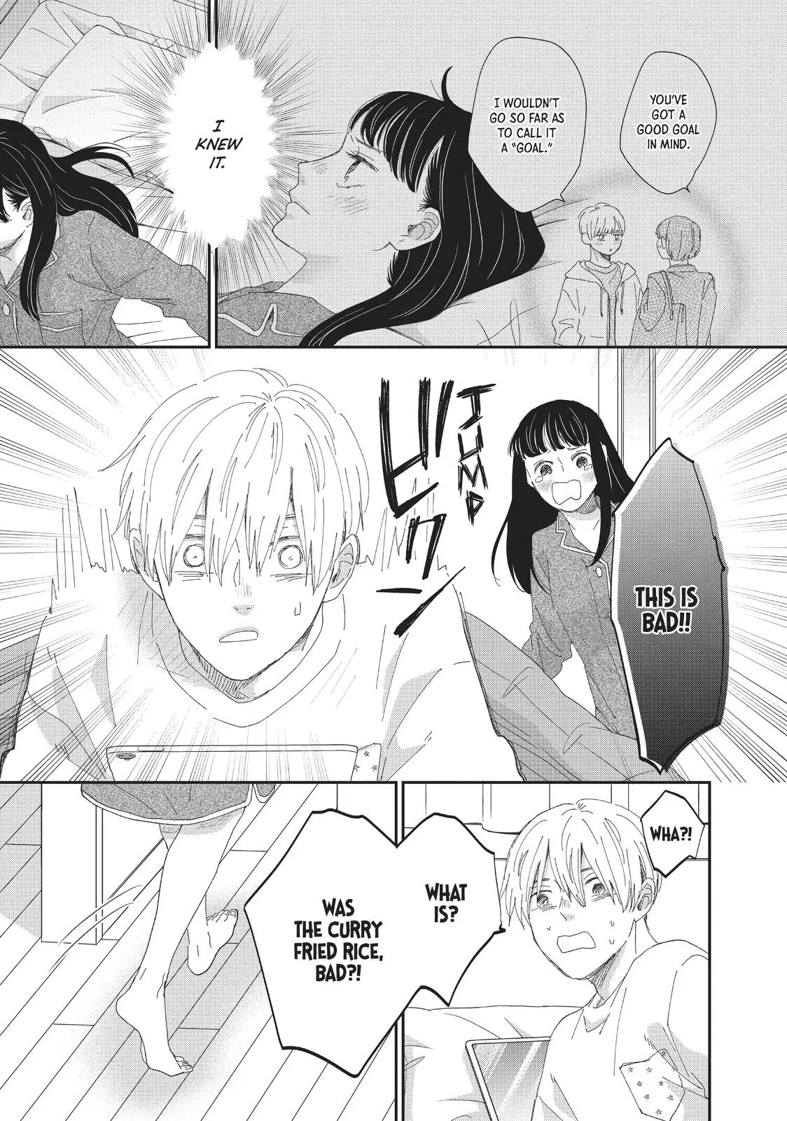 Changes of Heart - Chapter 27 - Page 19