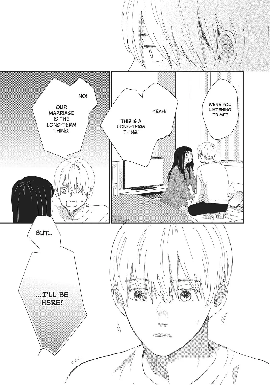 Changes of Heart - Chapter 27 - Page 23
