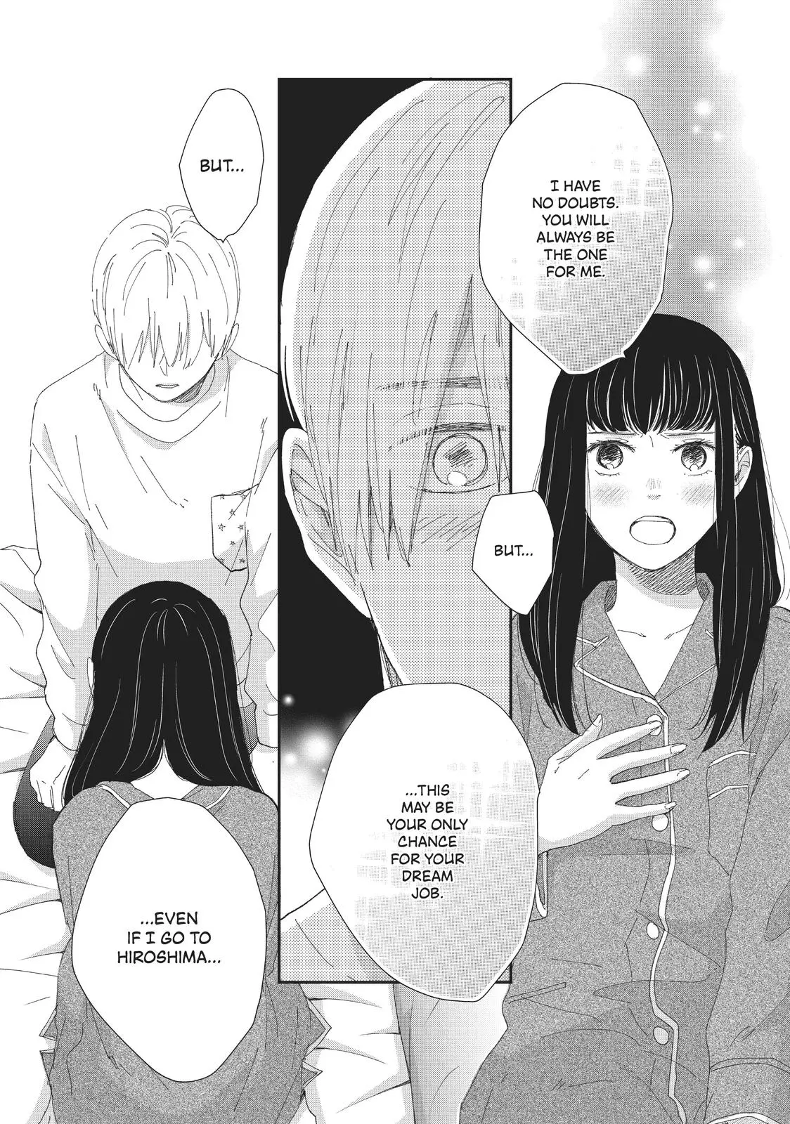 Changes of Heart - Chapter 27 - Page 24