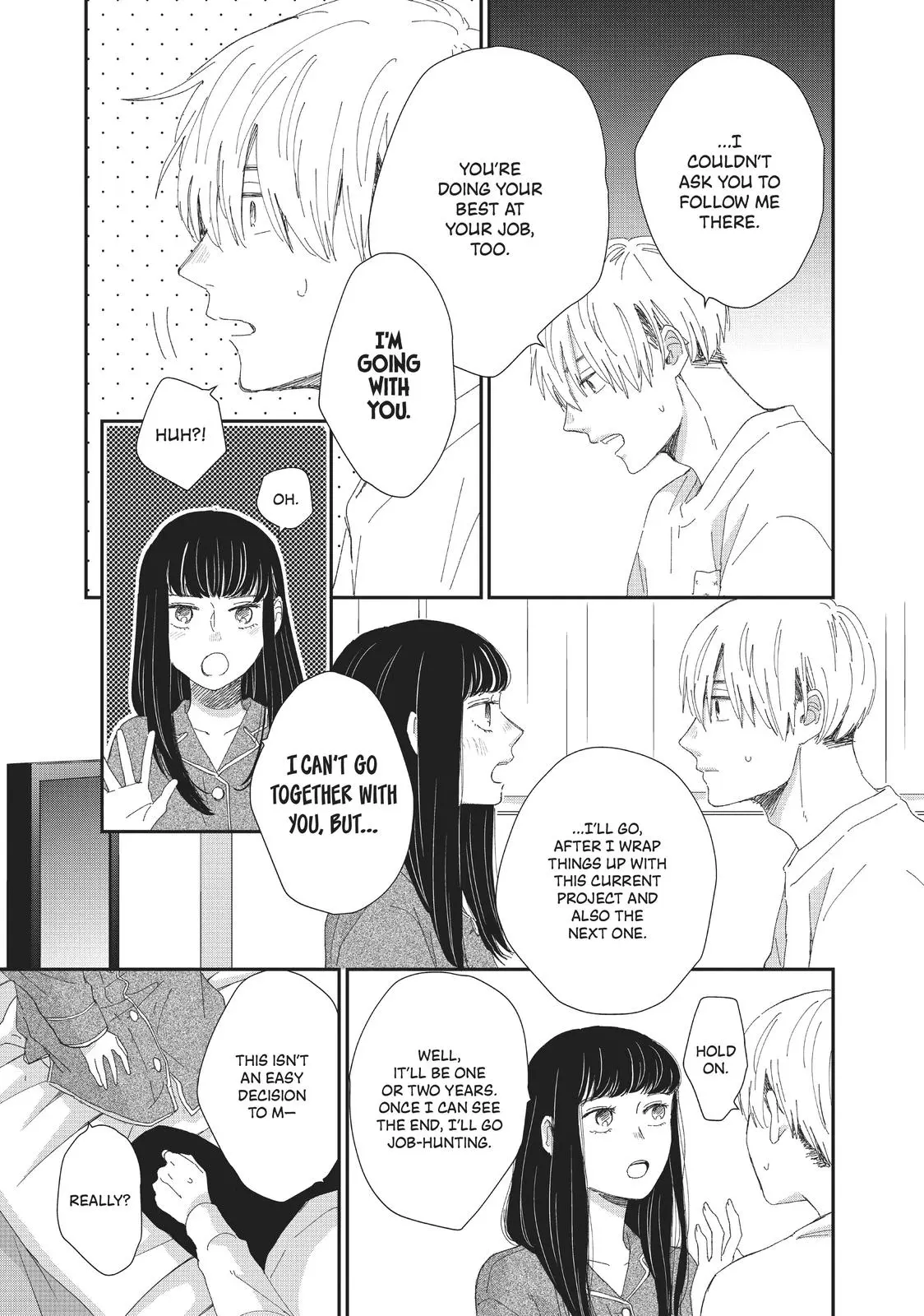 Changes of Heart - Chapter 27 - Page 25