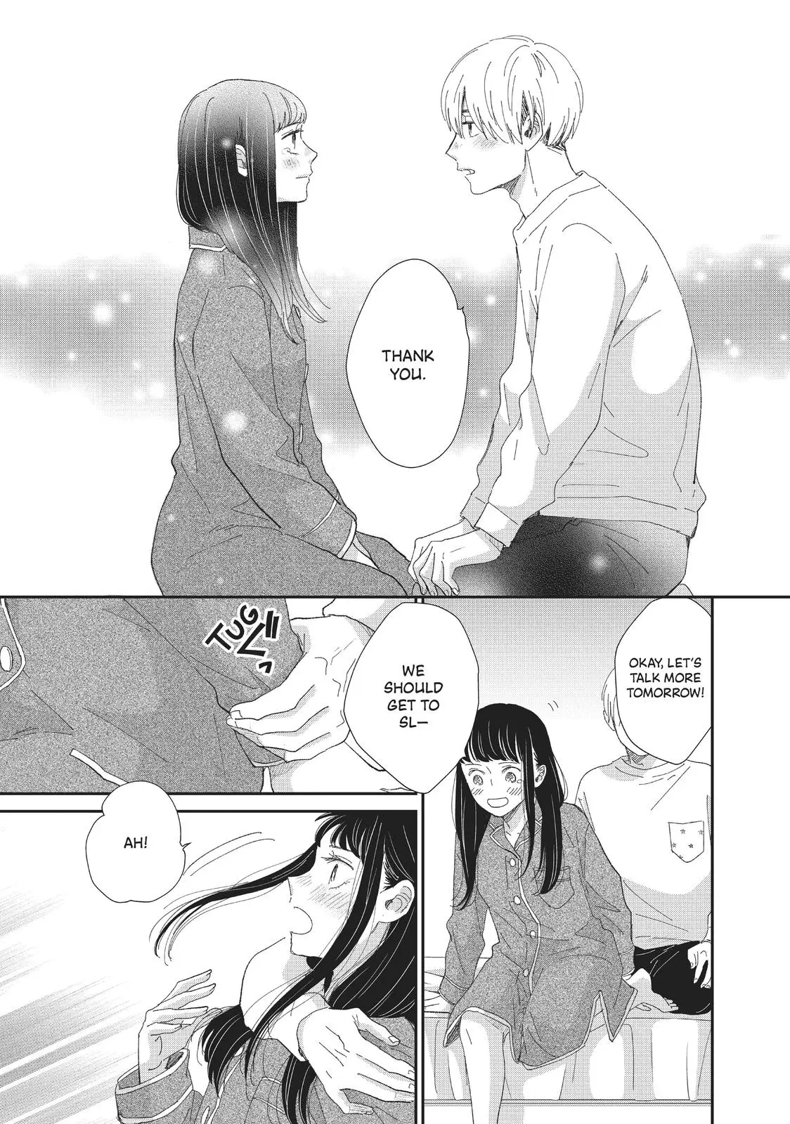 Changes of Heart - Chapter 27 - Page 27