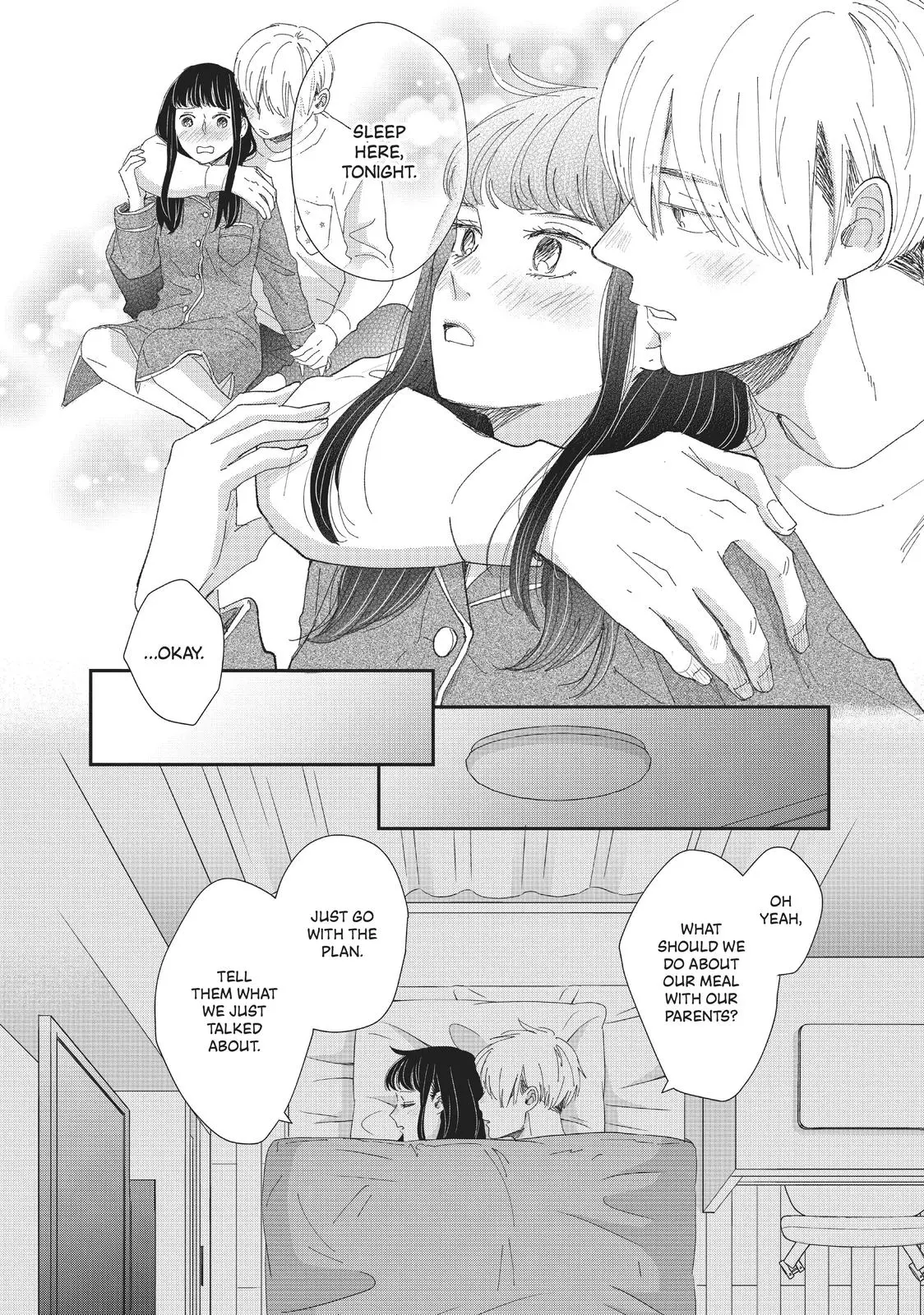 Changes of Heart - Chapter 27 - Page 28