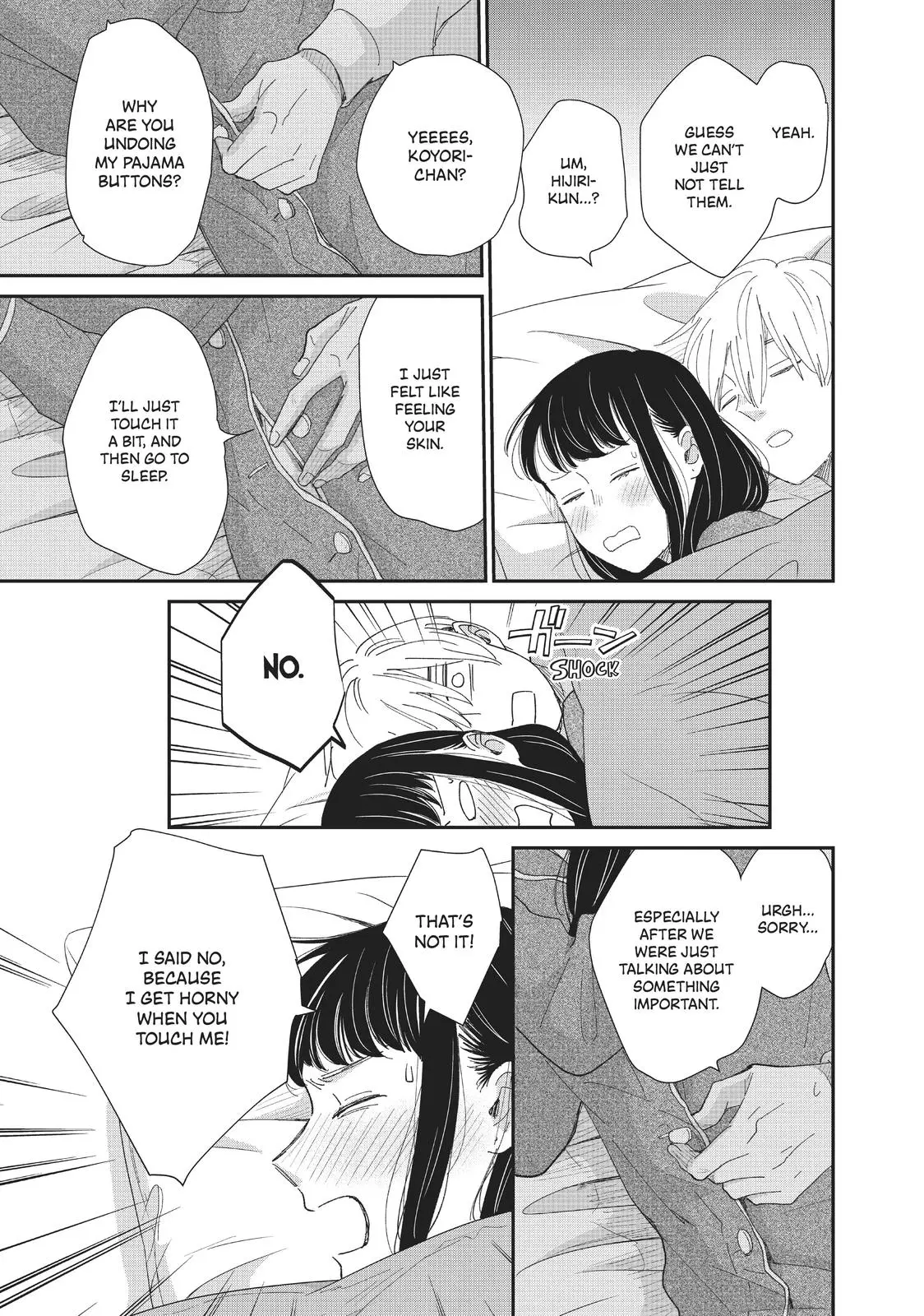 Changes of Heart - Chapter 27 - Page 29
