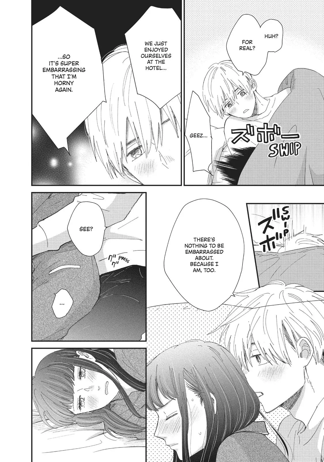 Changes of Heart - Chapter 27 - Page 30
