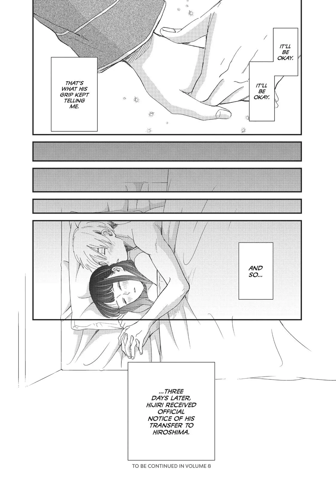 Changes of Heart - Chapter 27 - Page 34
