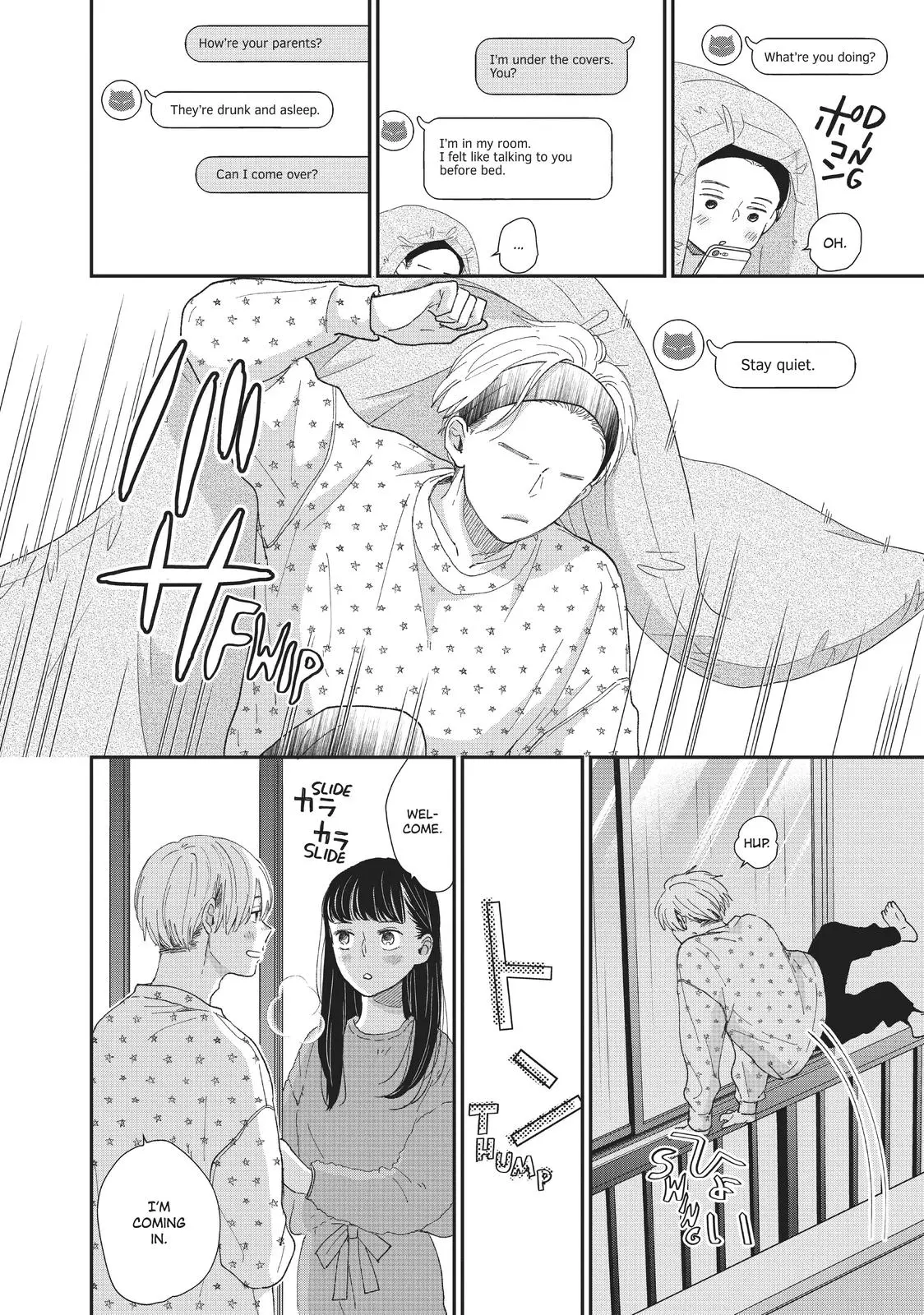 Changes of Heart - Chapter 27.5 - Page 2