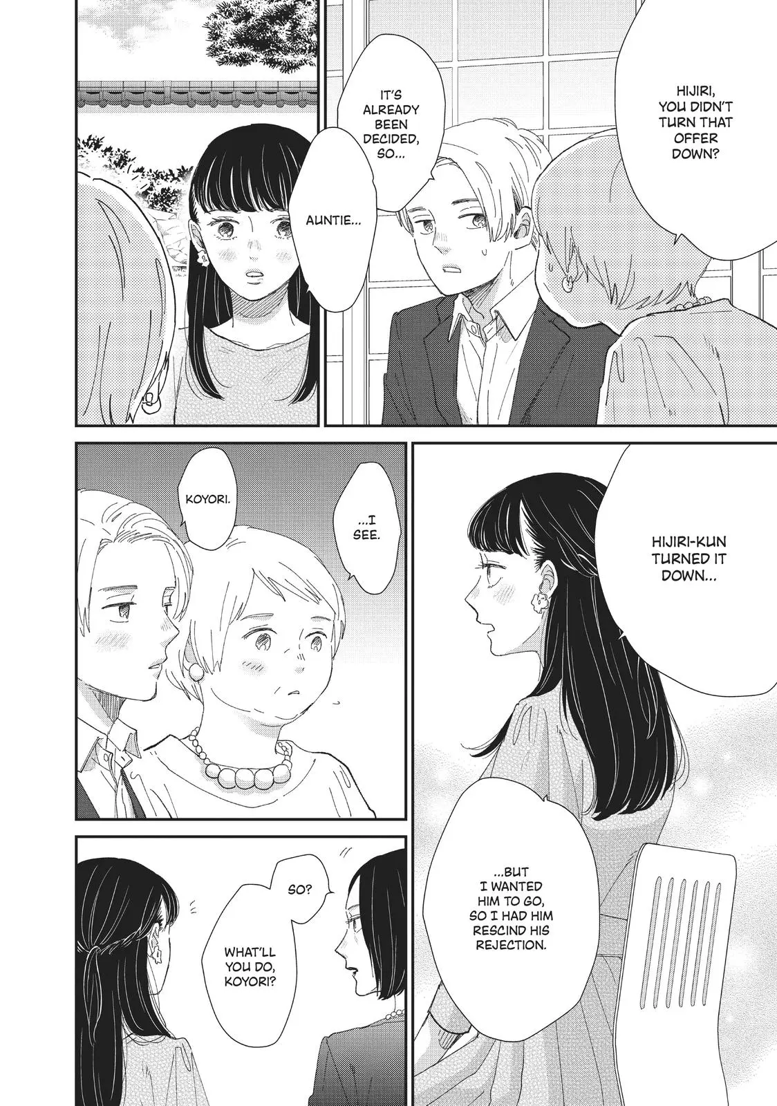 Changes of Heart - Chapter 28 - Page 7