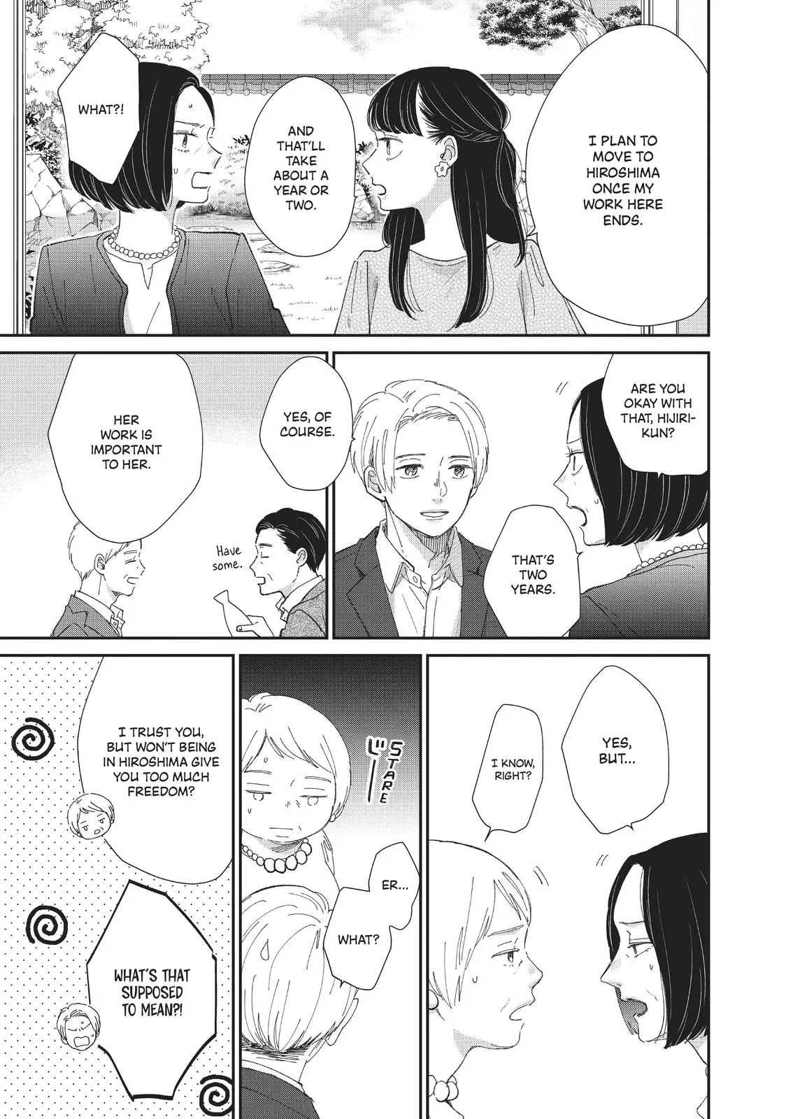 Changes of Heart - Chapter 28 - Page 8
