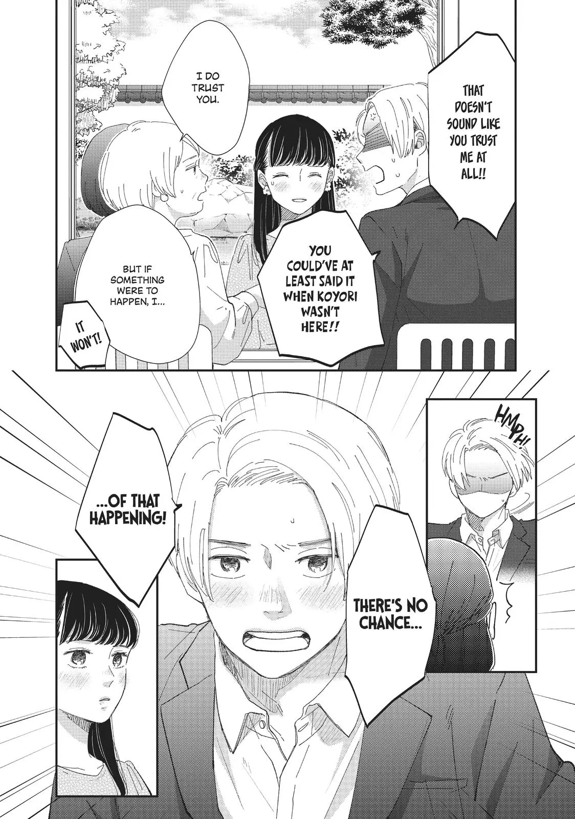 Changes of Heart - Chapter 28 - Page 9
