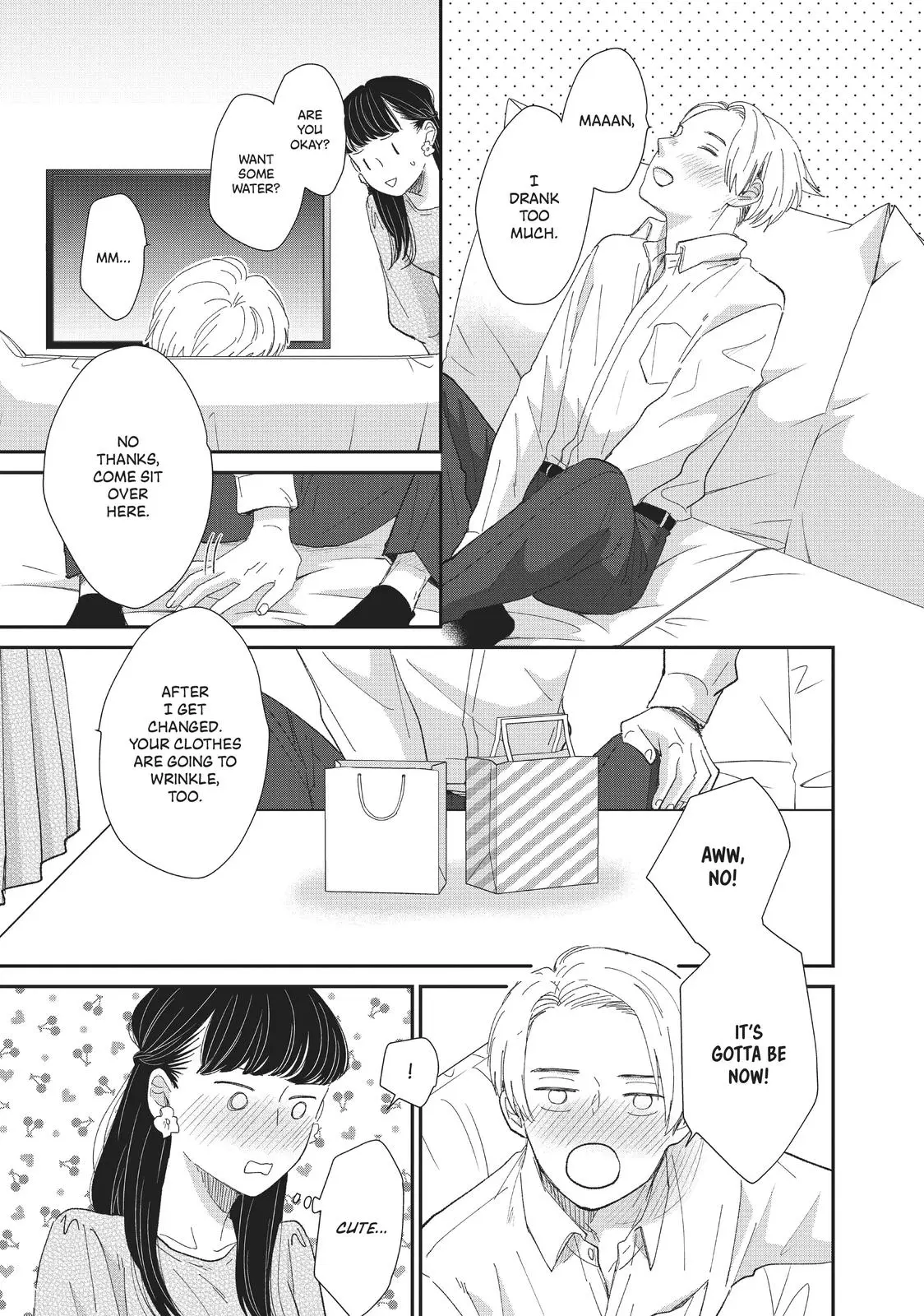 Changes of Heart - Chapter 28 - Page 18
