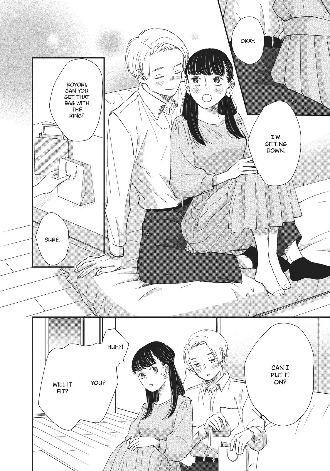Changes of Heart - Chapter 28 - Page 19