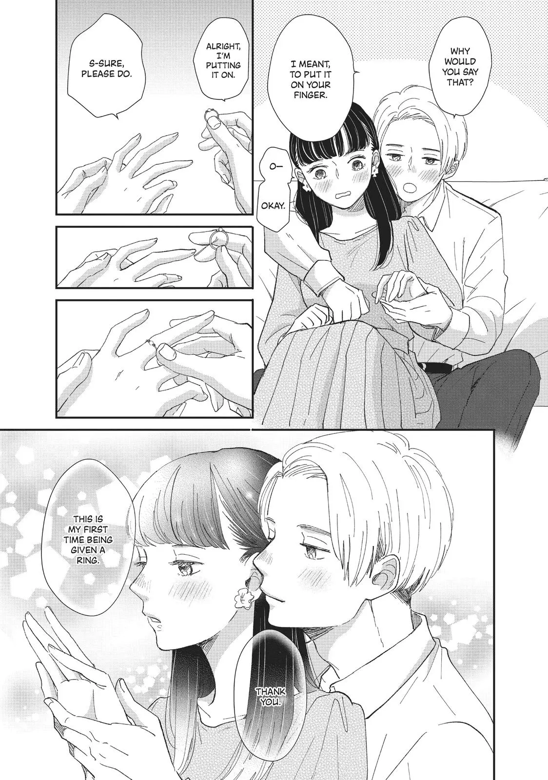 Changes of Heart - Chapter 28 - Page 20